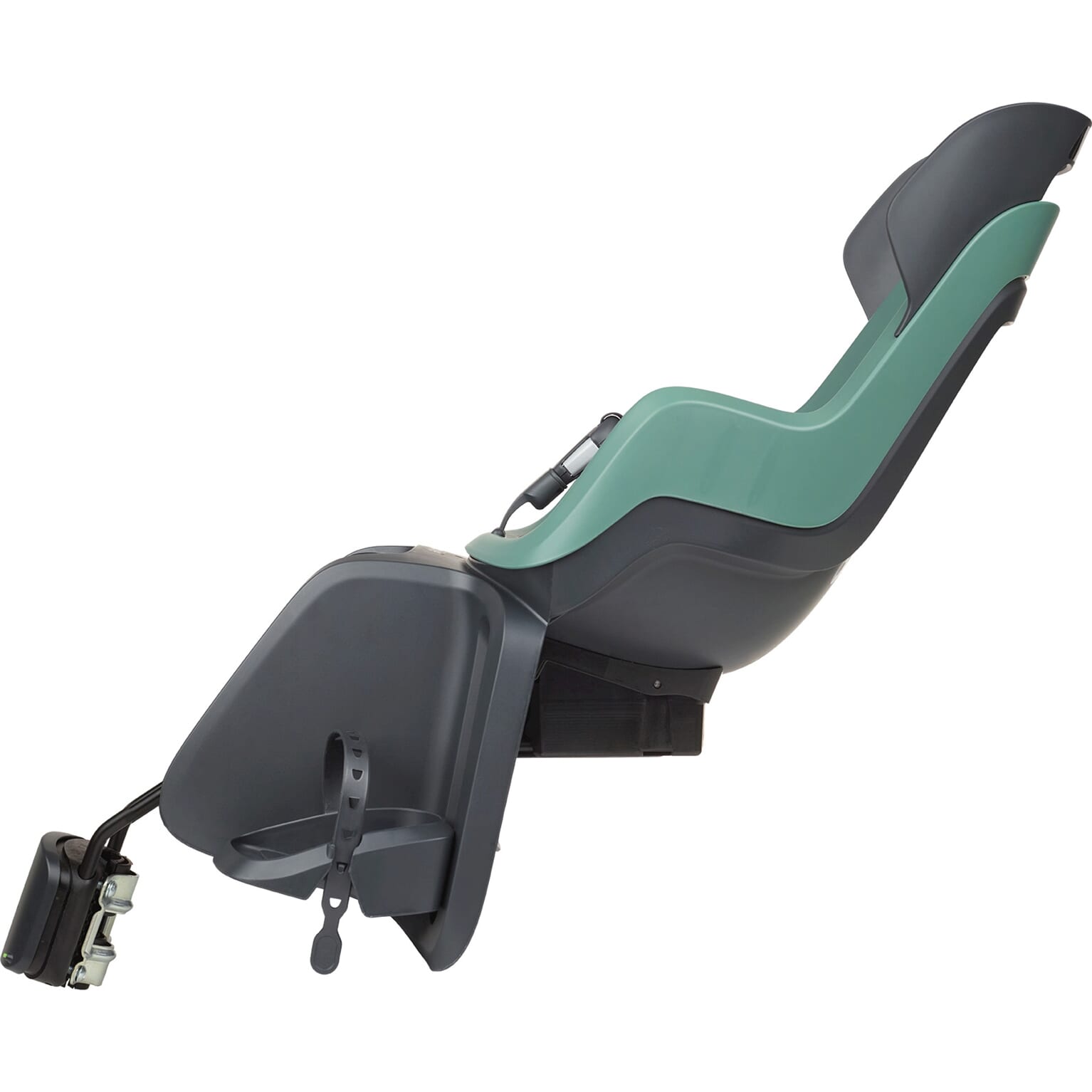 Bobike achterzitje Go Maxi RS frame bevestiging Peppermint