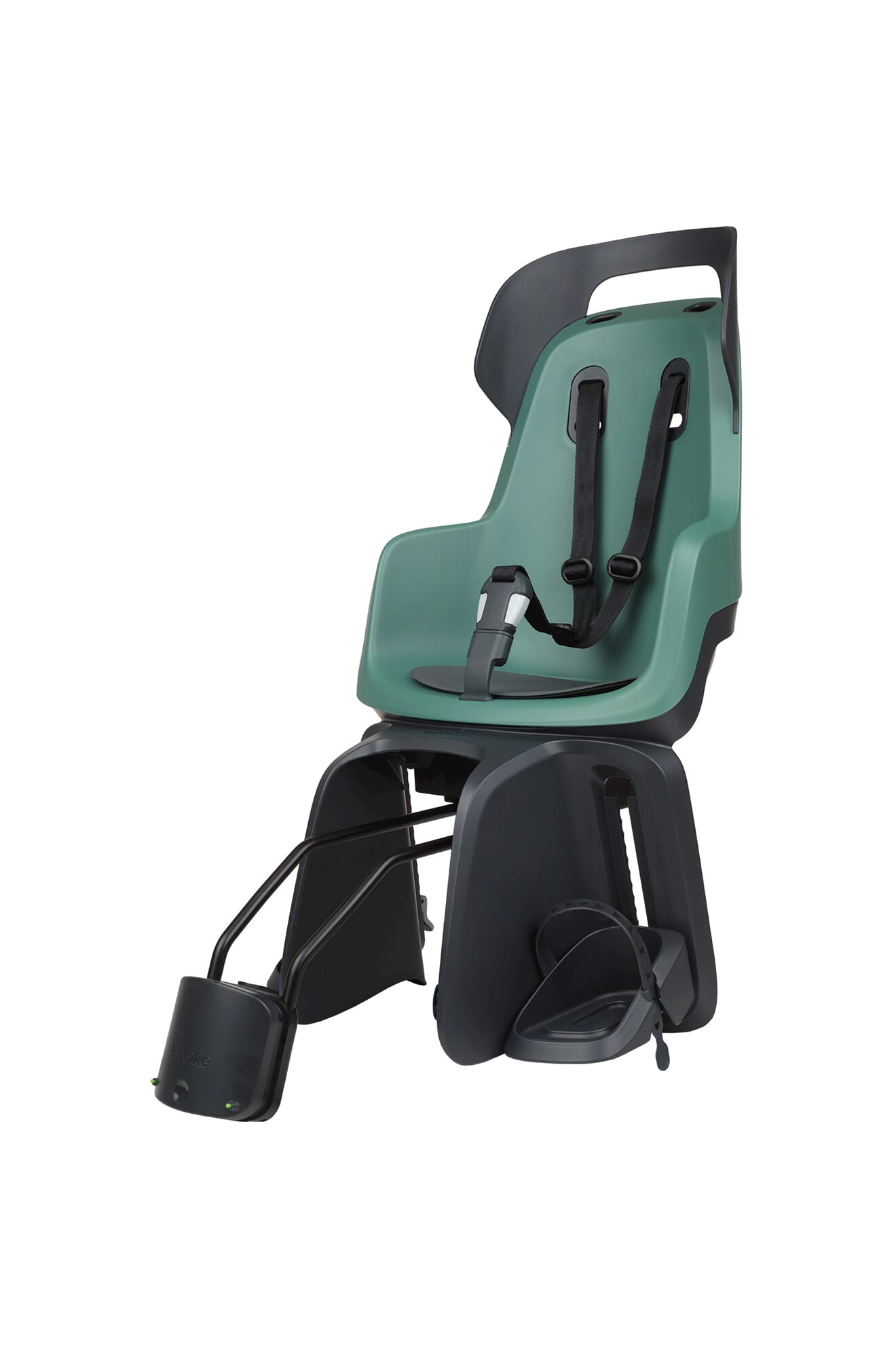 Bobike achterzitje Go Maxi RS frame bevestiging Peppermint