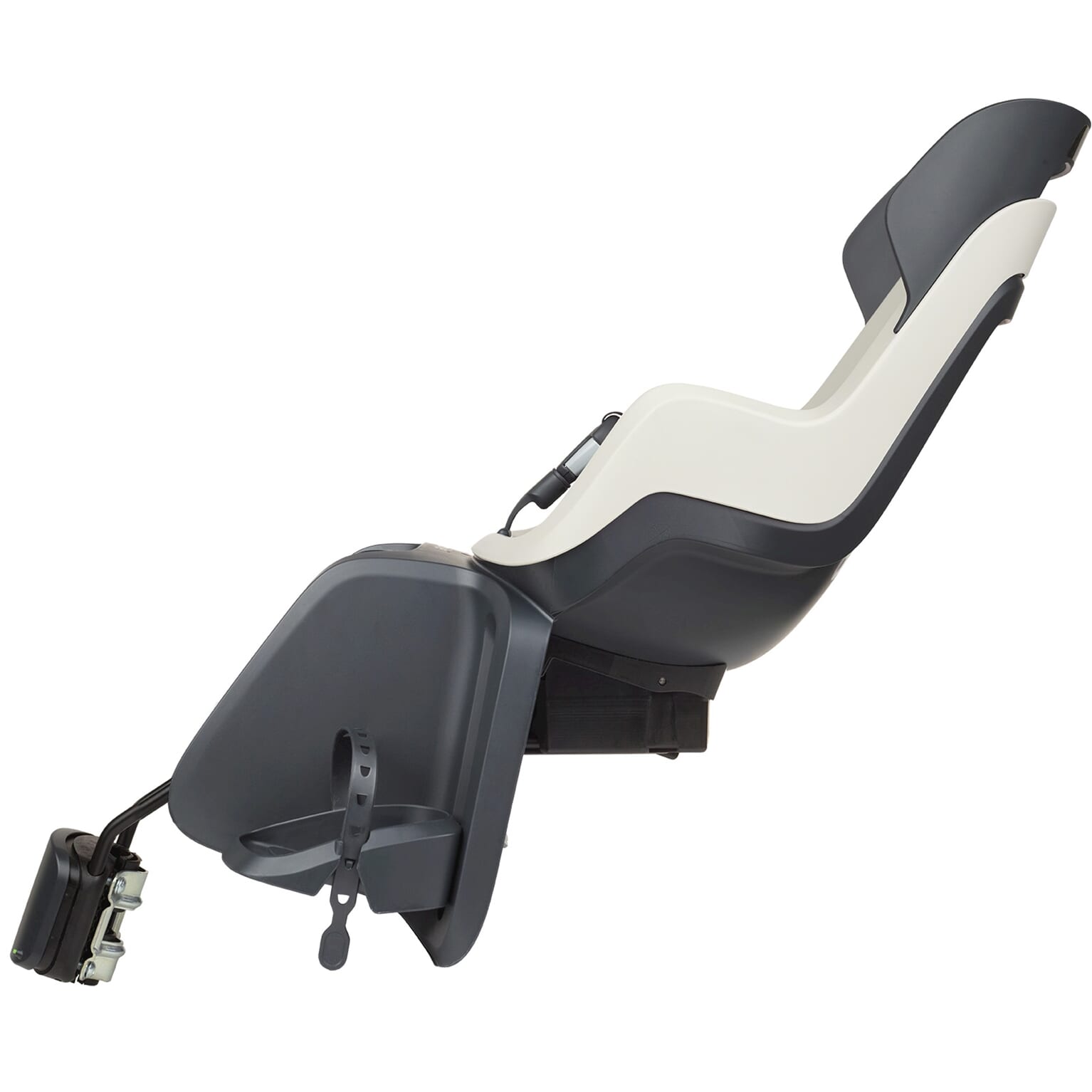 Bobike achterzitje Go Maxi RS frame bevestiging vanilla cup cake