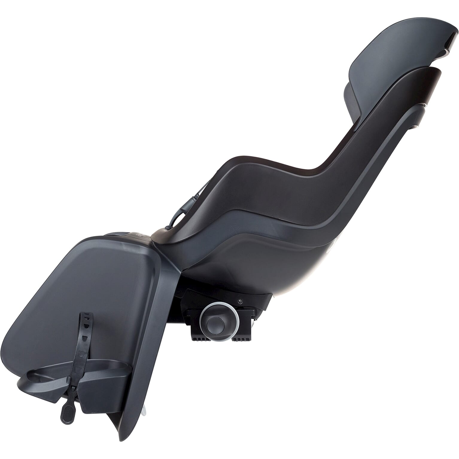 Bobike achterzitje Go Maxi RS drager bevestiging Urban zwart