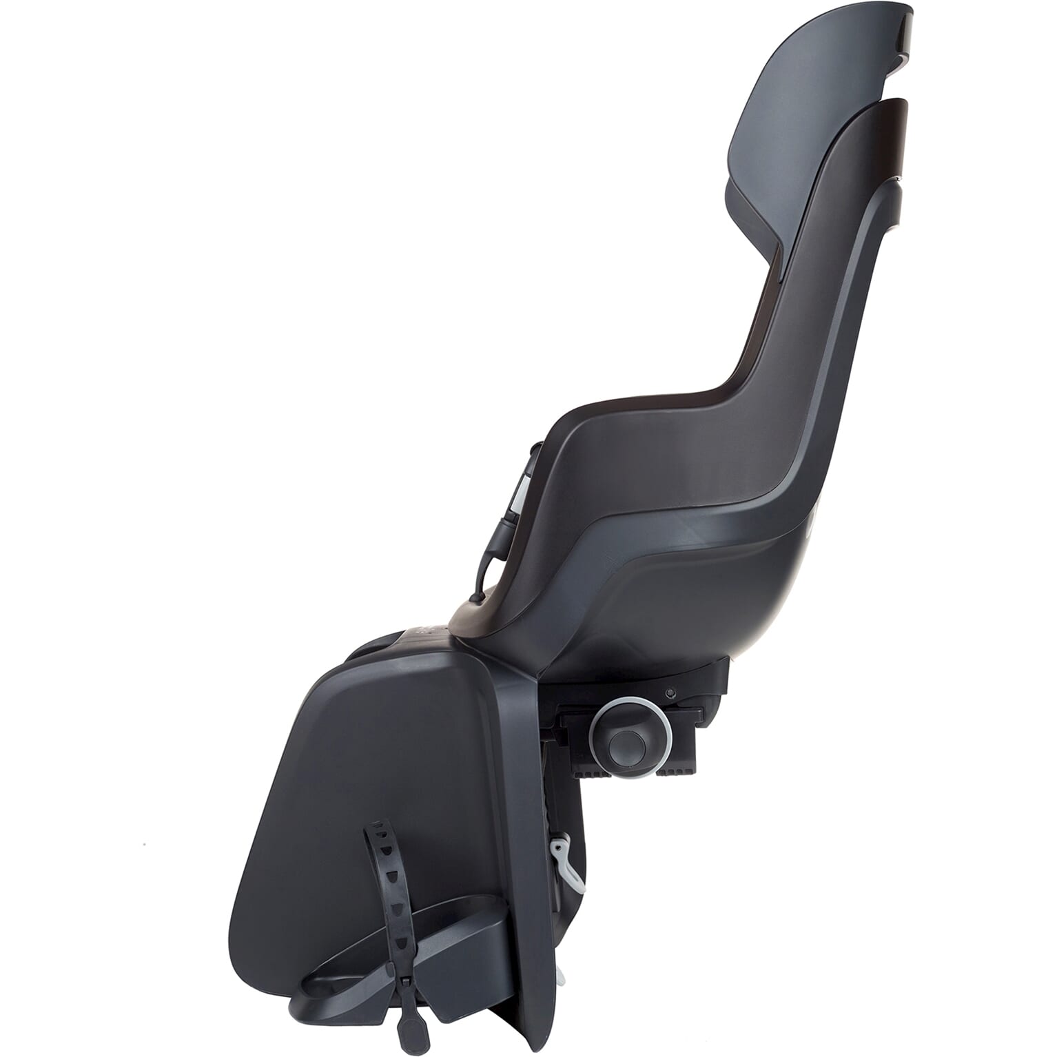 Bobike achterzitje Go Maxi RS drager bevestiging Urban zwart