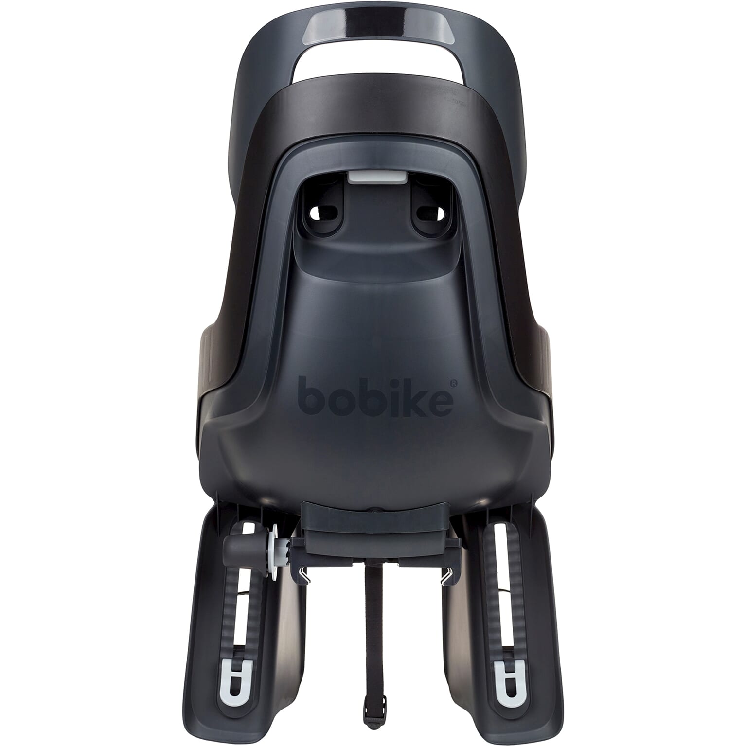 Bobike achterzitje Go Maxi RS drager bevestiging Urban zwart