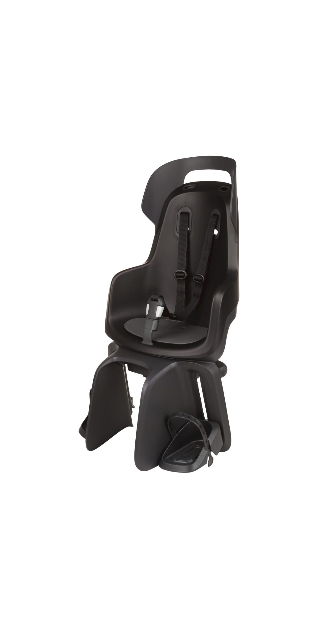 Bobike achterzitje Go Maxi RS drager bevestiging Urban zwart