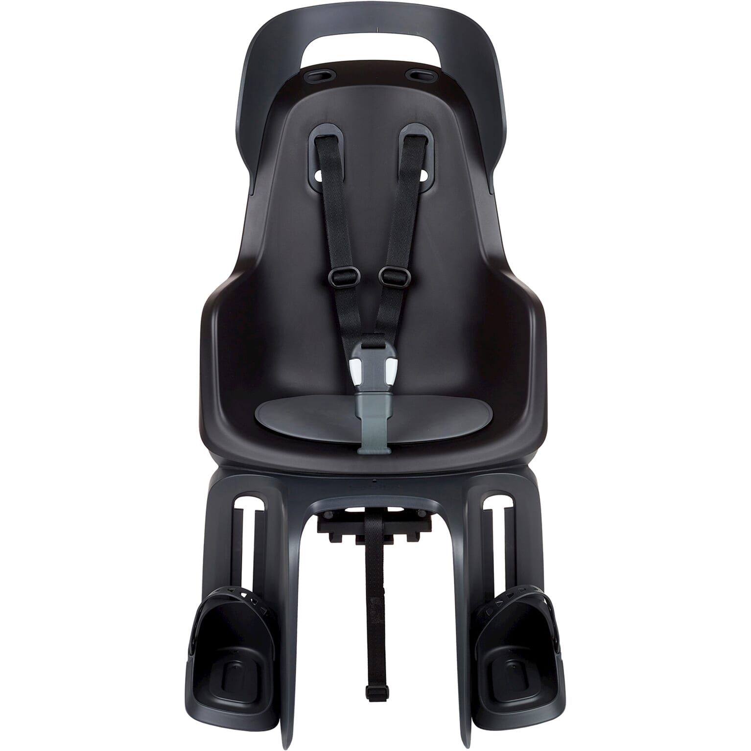 Bobike achterzitje Go Maxi drager MIK-HD urban zwart