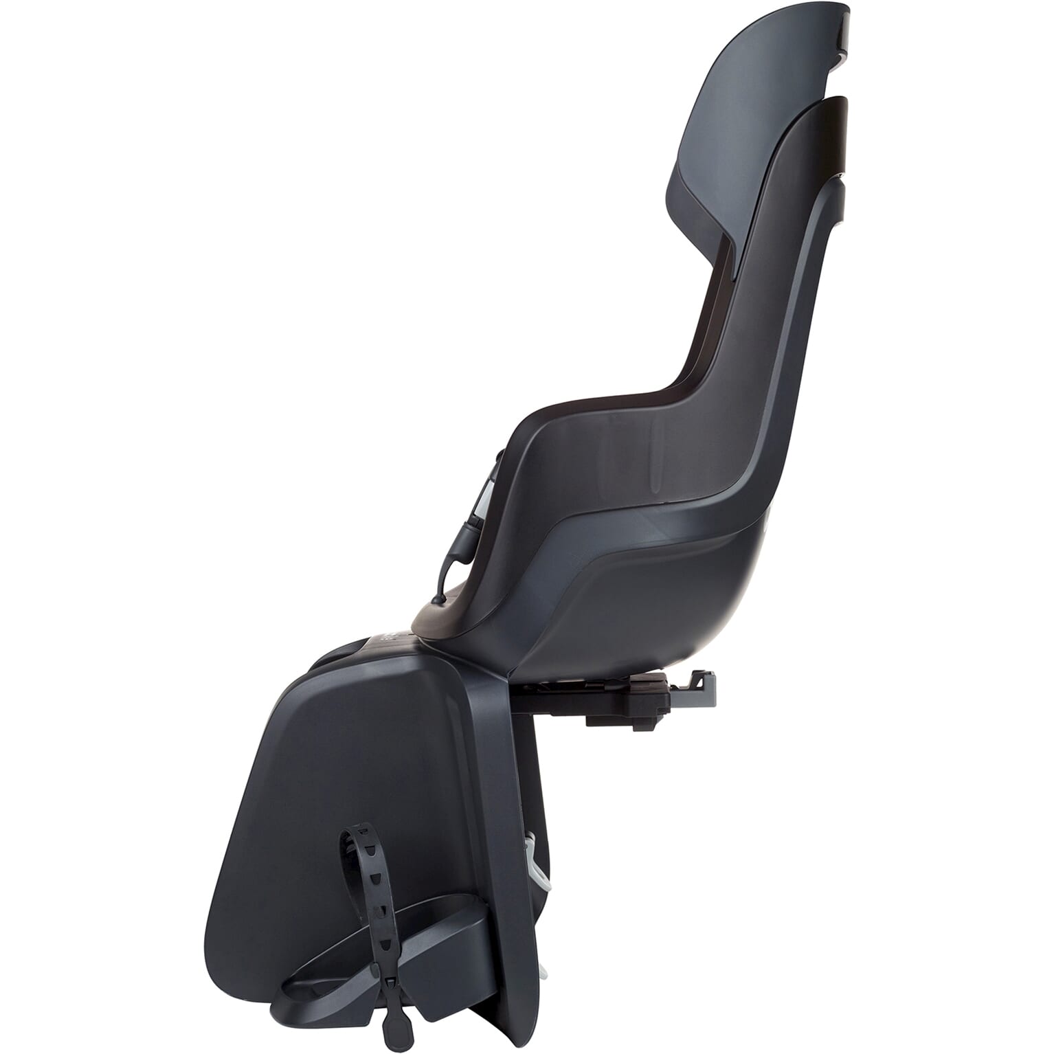 Bobike achterzitje Go Maxi drager MIK-HD urban zwart