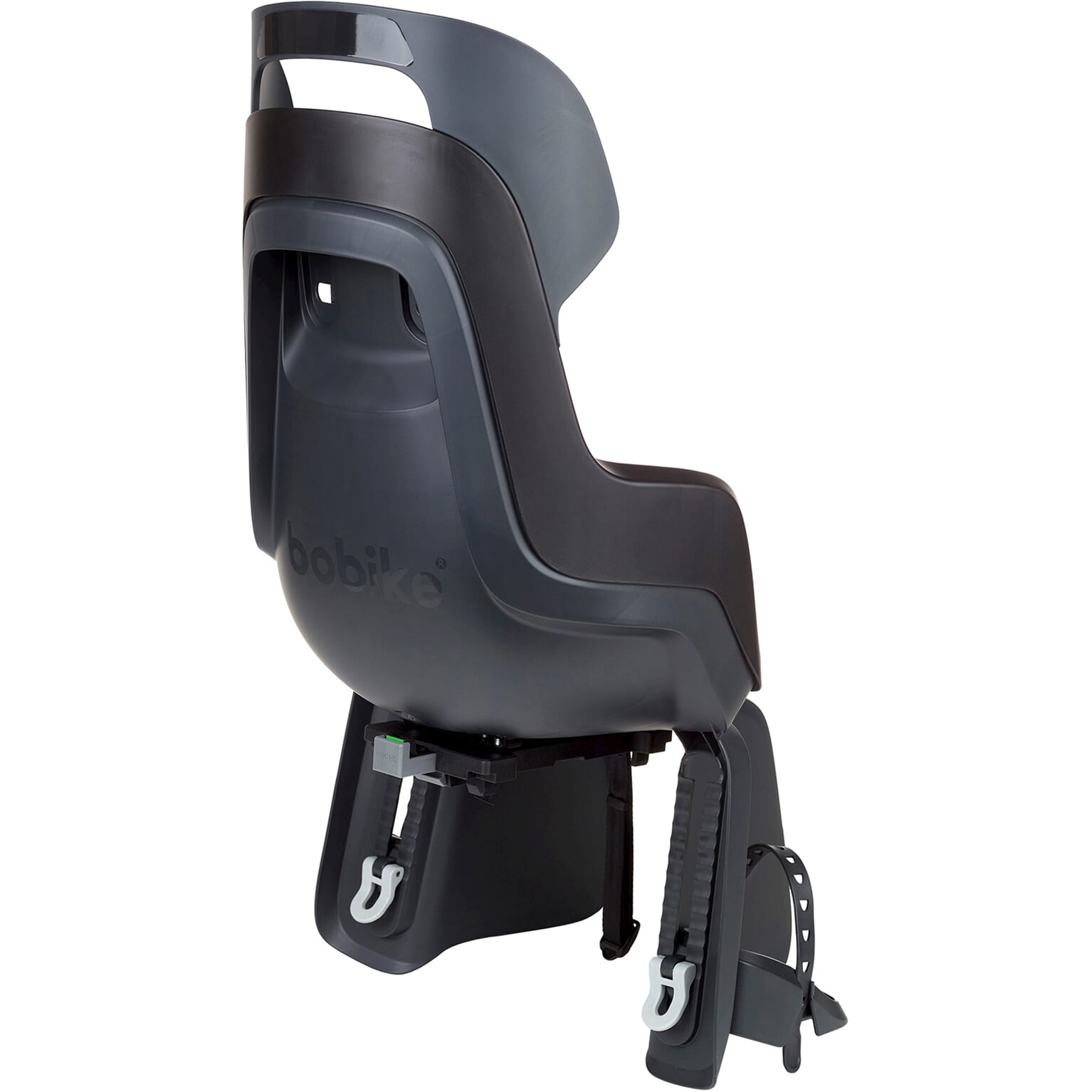 Bobike achterzitje Go Maxi drager MIK-HD urban zwart