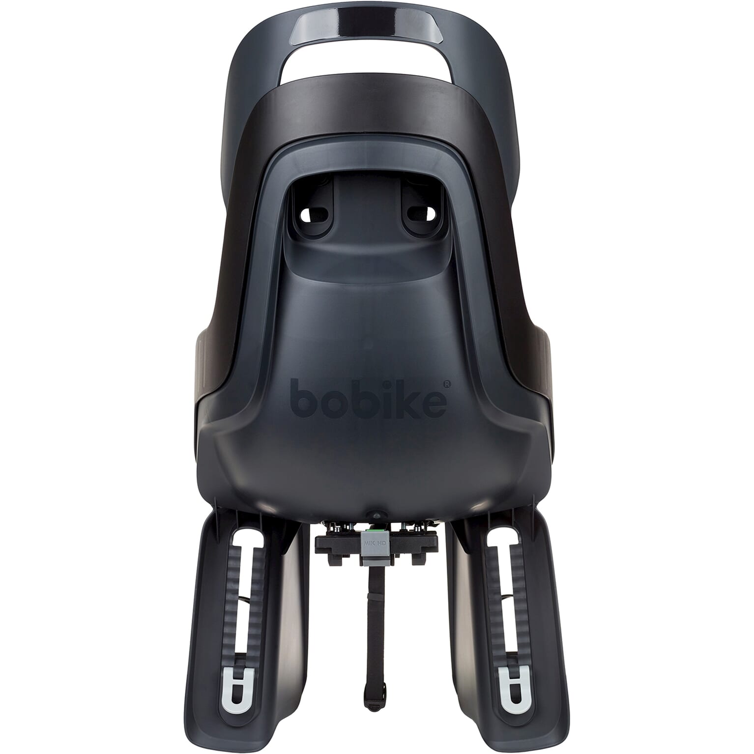 Bobike achterzitje Go Maxi drager MIK-HD urban zwart