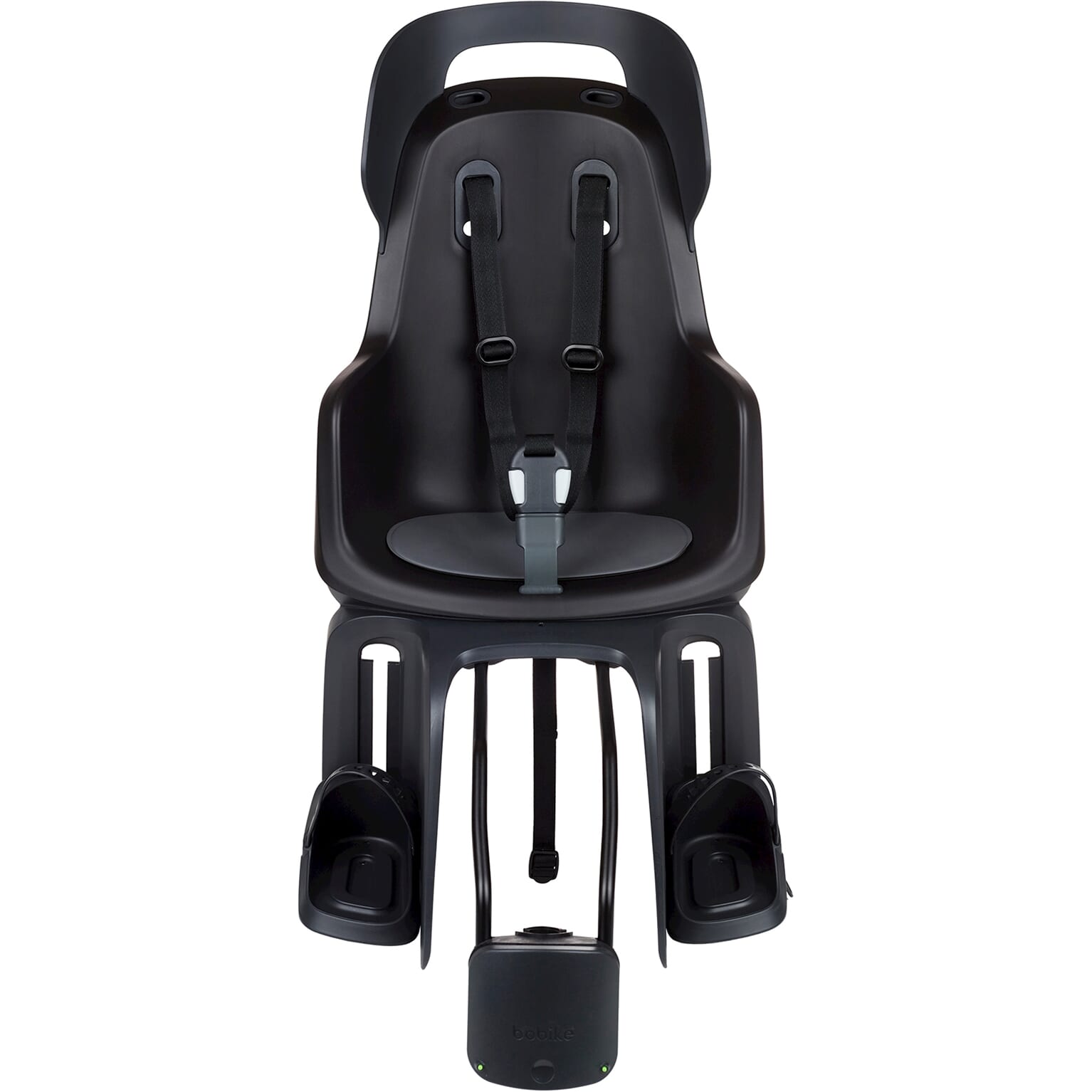 Bobike achterzitje Go Maxi frame bevestiging urban zwart