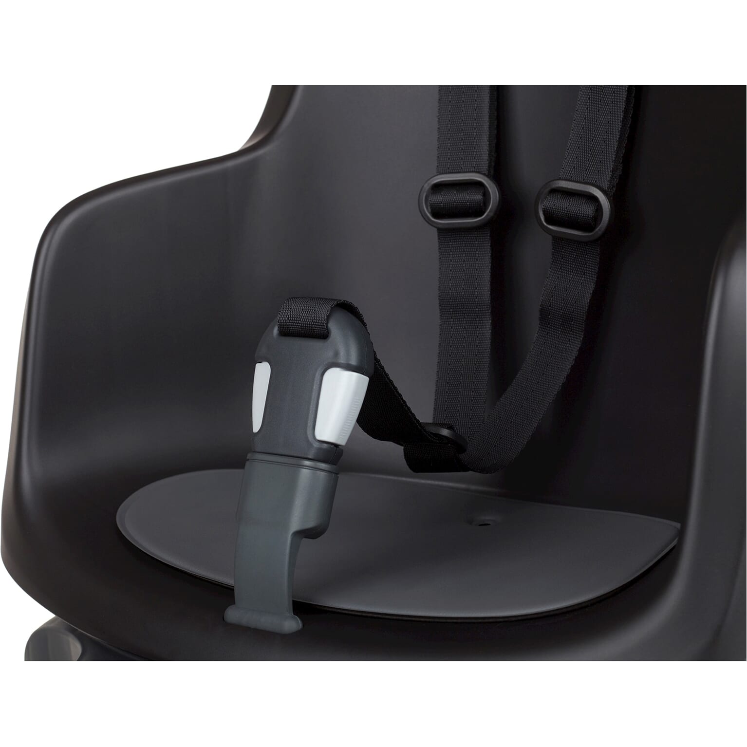 Bobike achterzitje Go Maxi frame bevestiging urban zwart