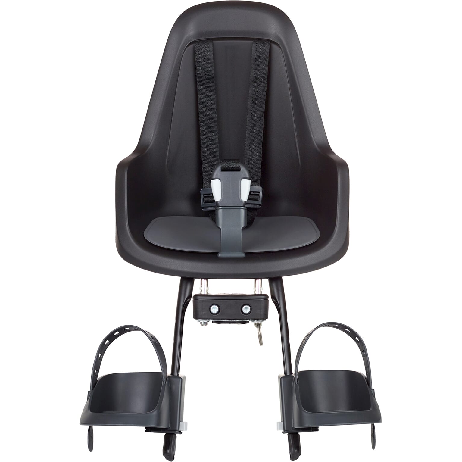 Bobike voorzitje Go Mini urban zwart