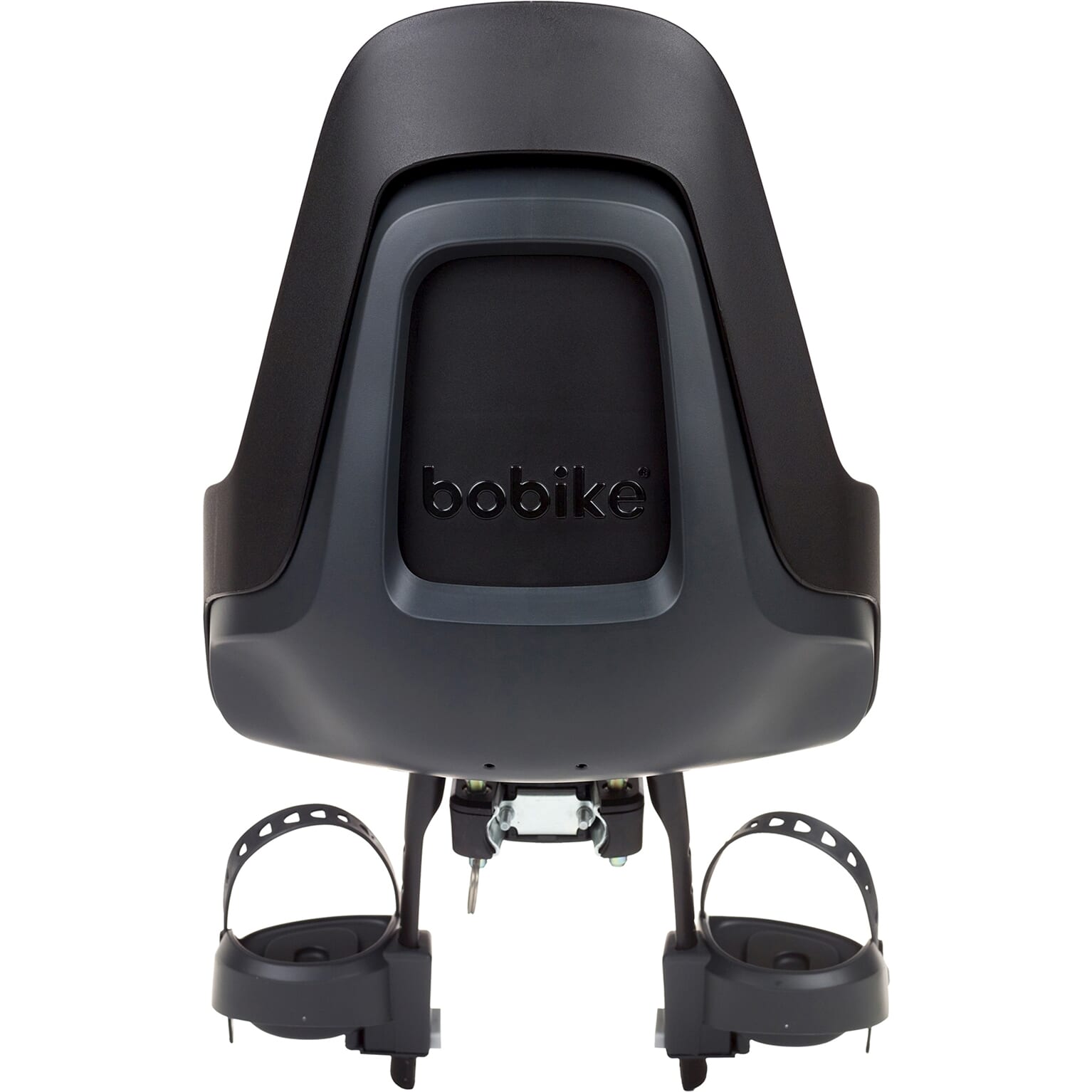 Bobike voorzitje Go Mini urban zwart