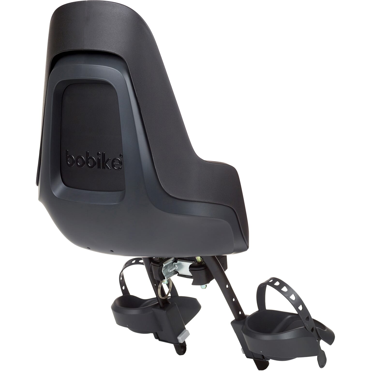 Bobike voorzitje Go Mini urban zwart