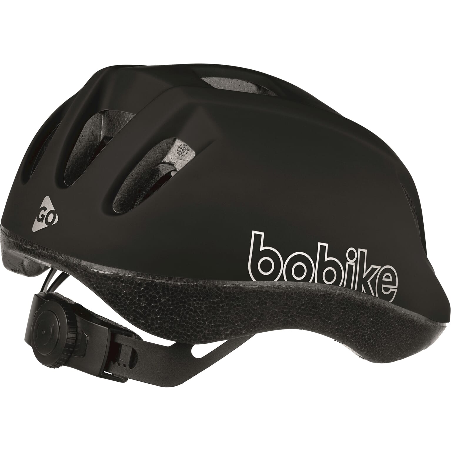 Bobike helm Go S 52-56 cm urban black