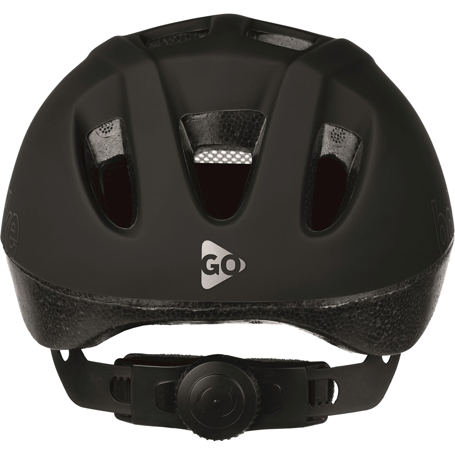 Bobike helm Go S 52-56 cm urban black