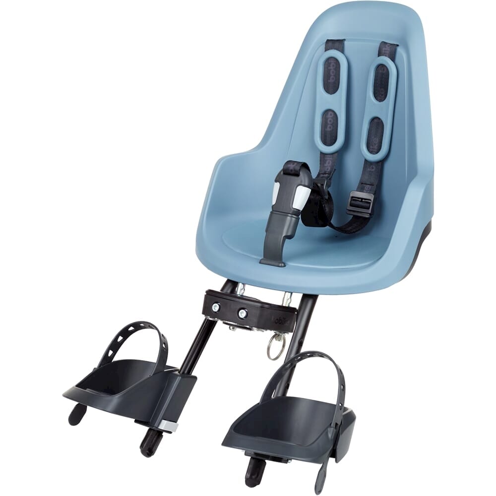 Bobike voorzitje One Mini citadel blauw