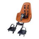 Bobike voorzitje One Mini chocolate bruin