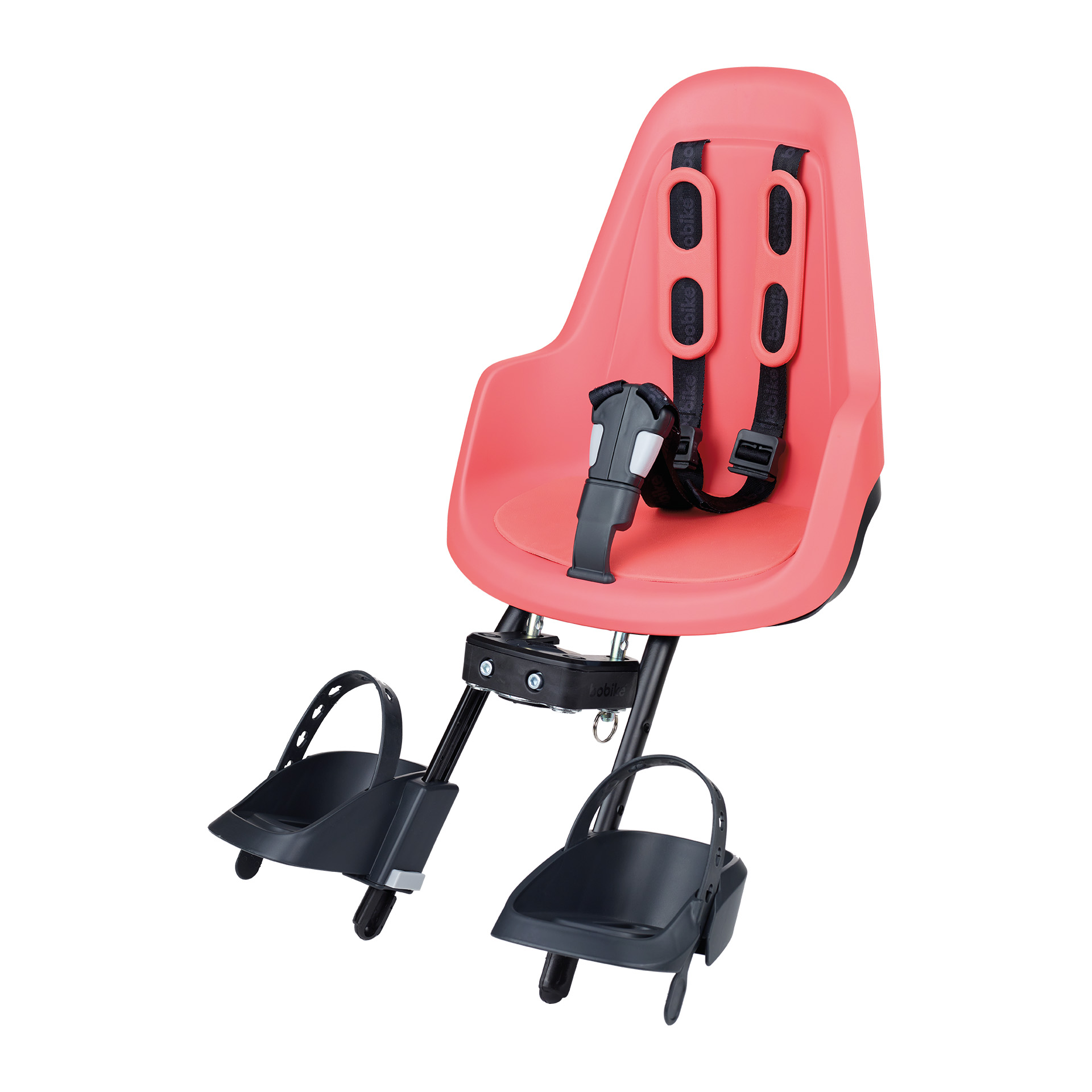 Bobike voorzitje One Mini fierce flamingo