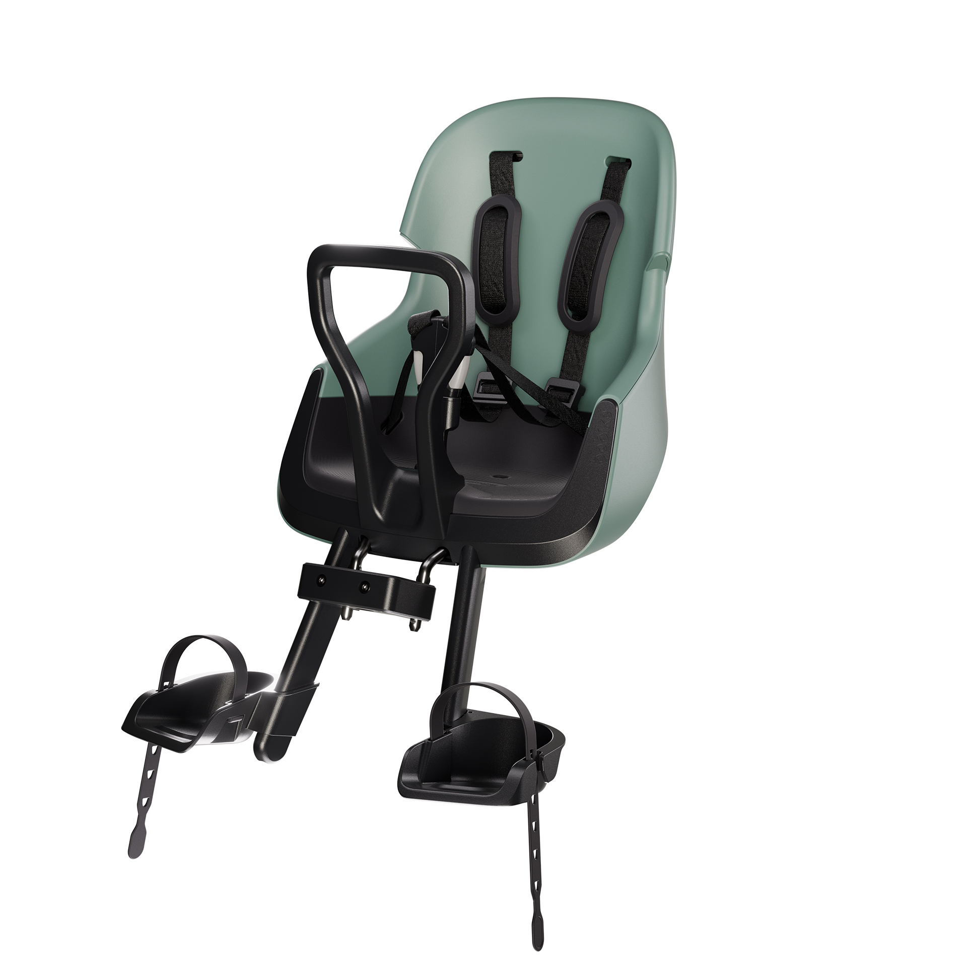 Bobike voorzitje Exclusive Evolve Mini peppermint