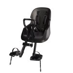 Bobike voorzitje Exclusive Evolve Mini urban zwart