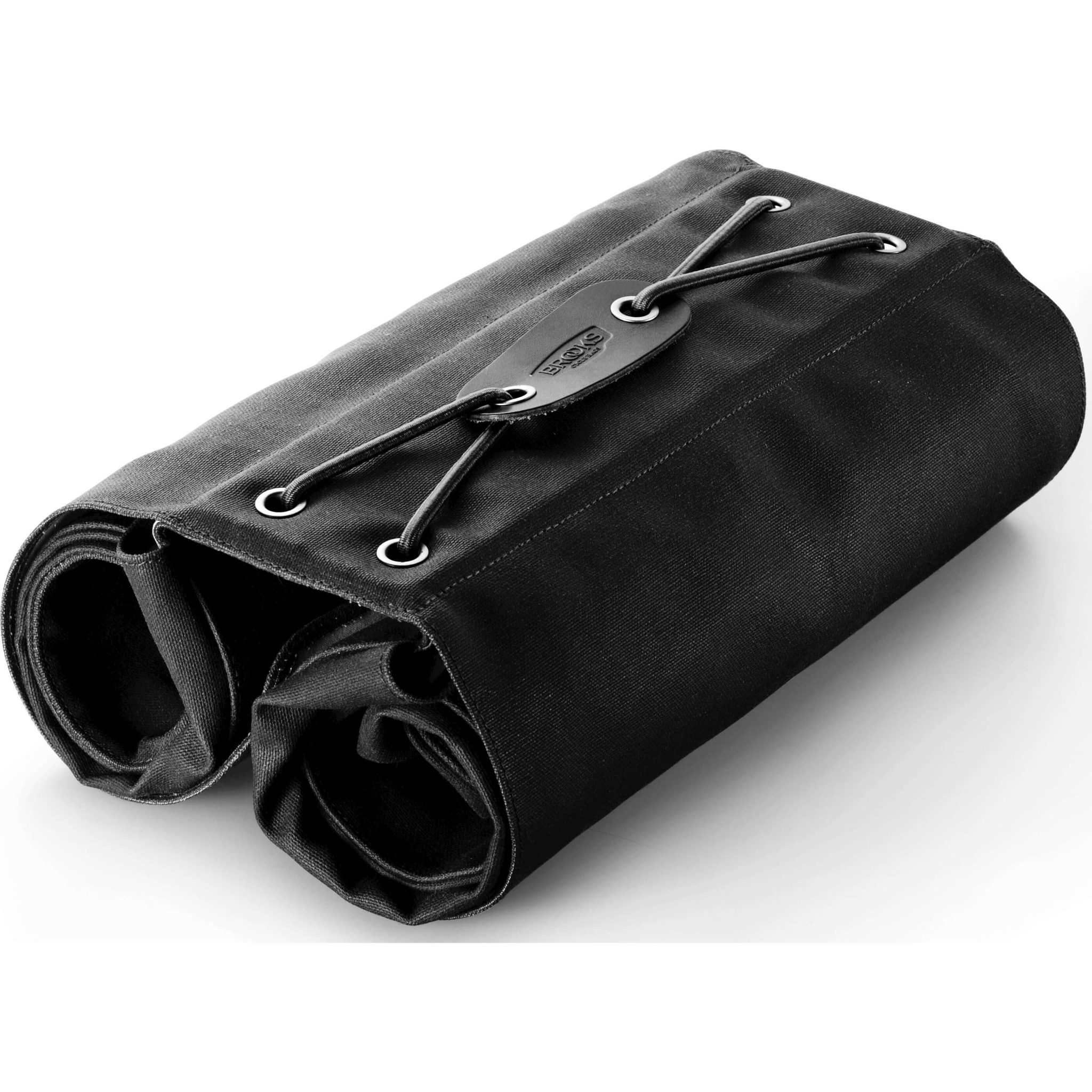 Brooks fietstas dubbel Brick Lane Panniers zwart 30L