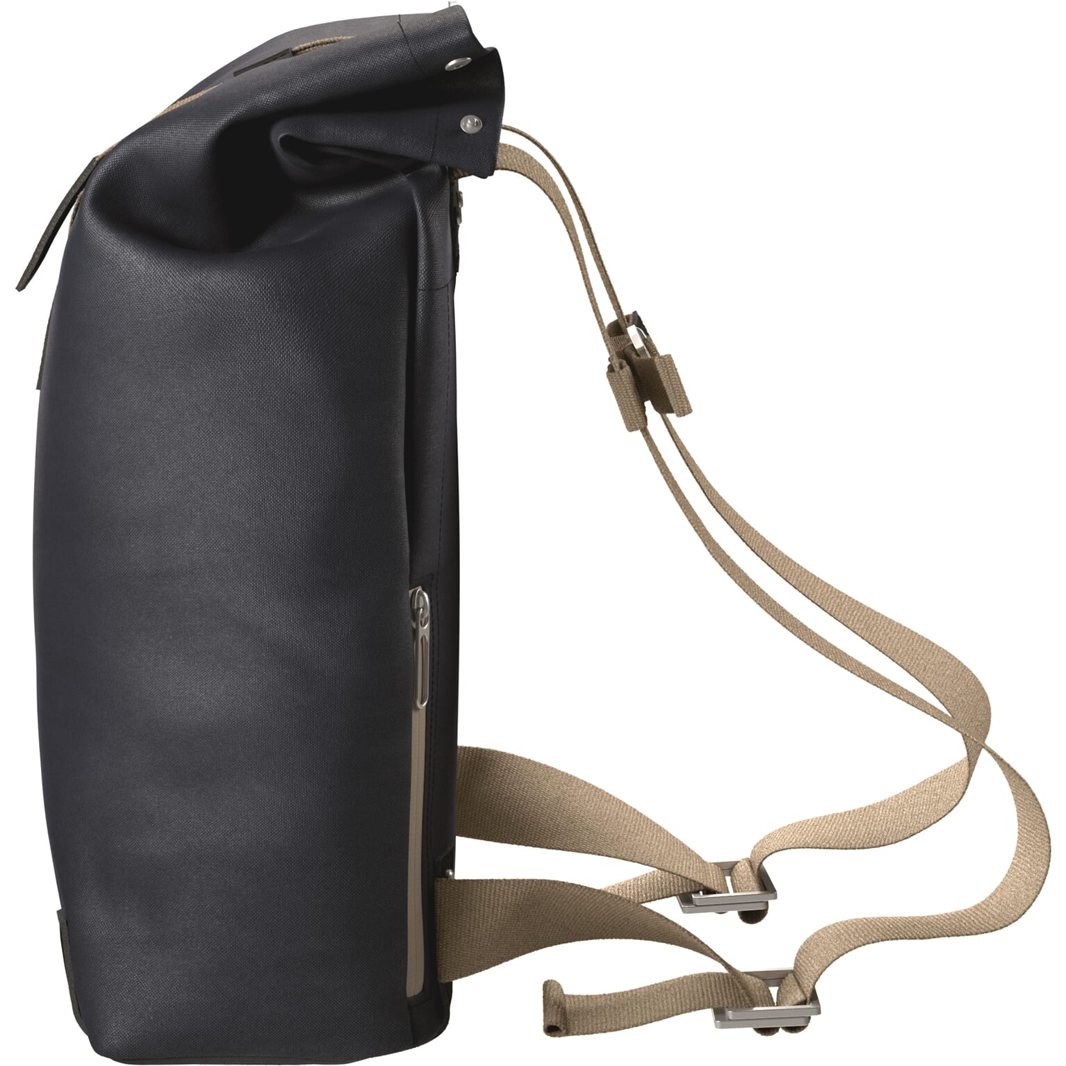 Brooks rugtas Pickwick S zwart 12L