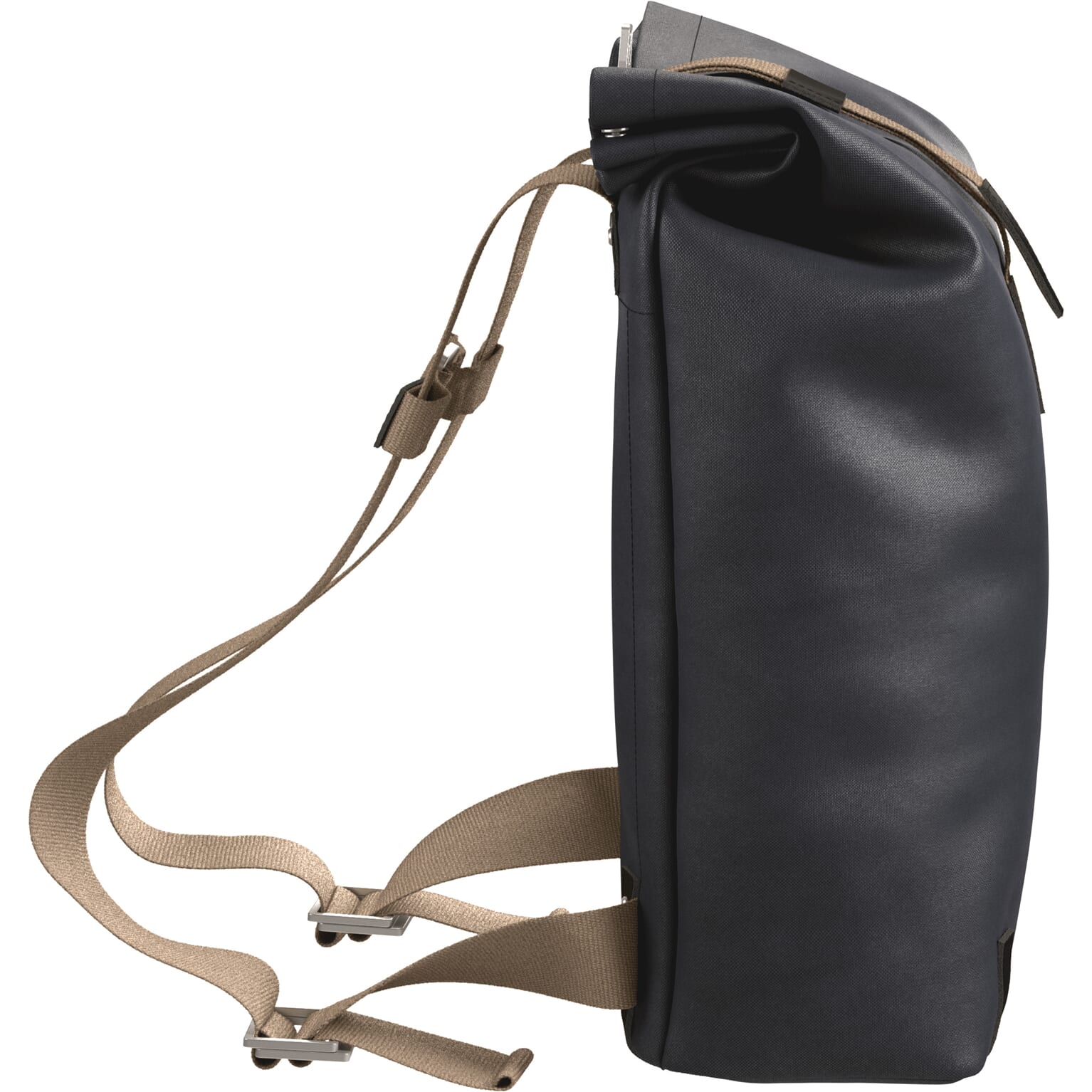 Brooks rugtas Pickwick S zwart 12L