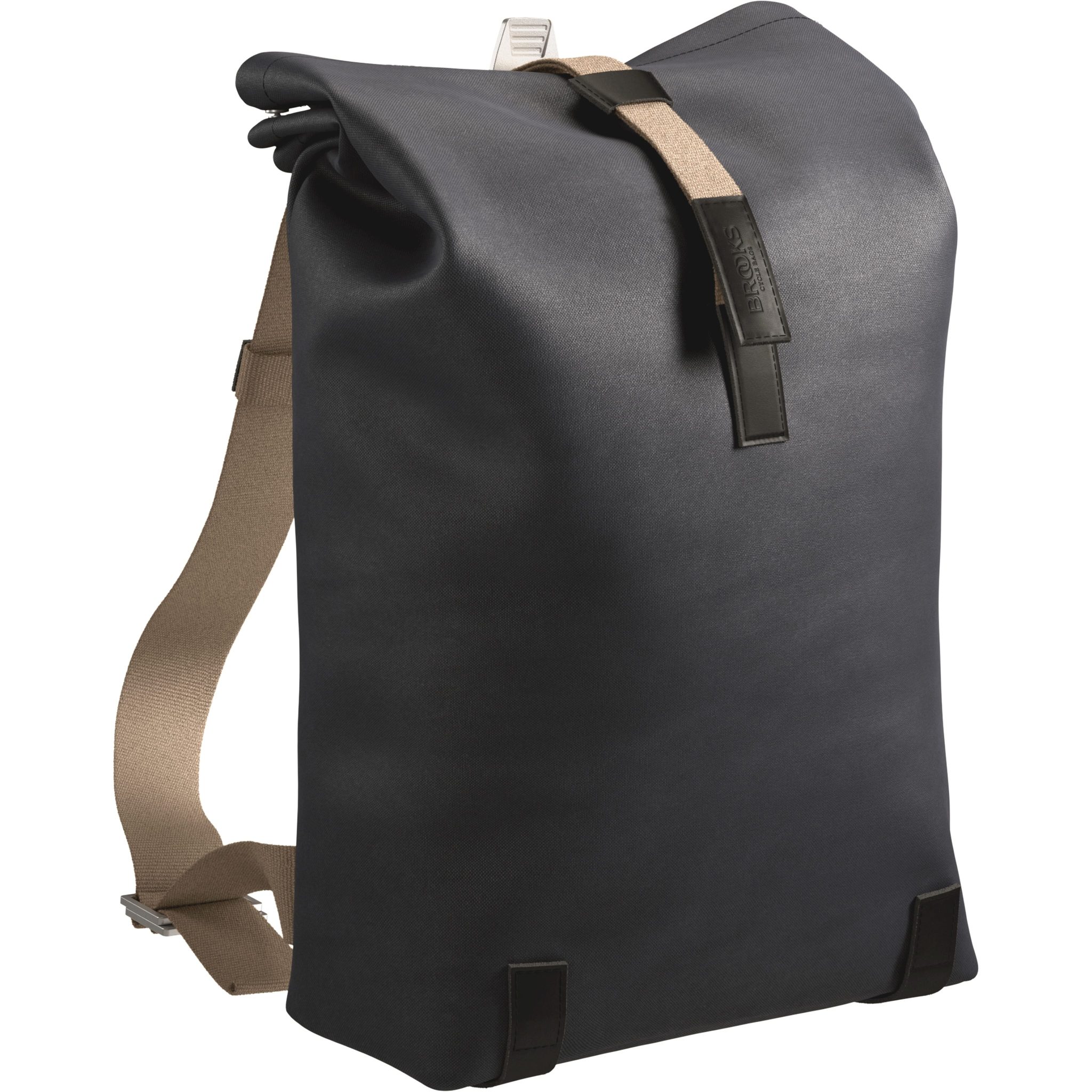 Brooks rugtas Pickwick S zwart 12L