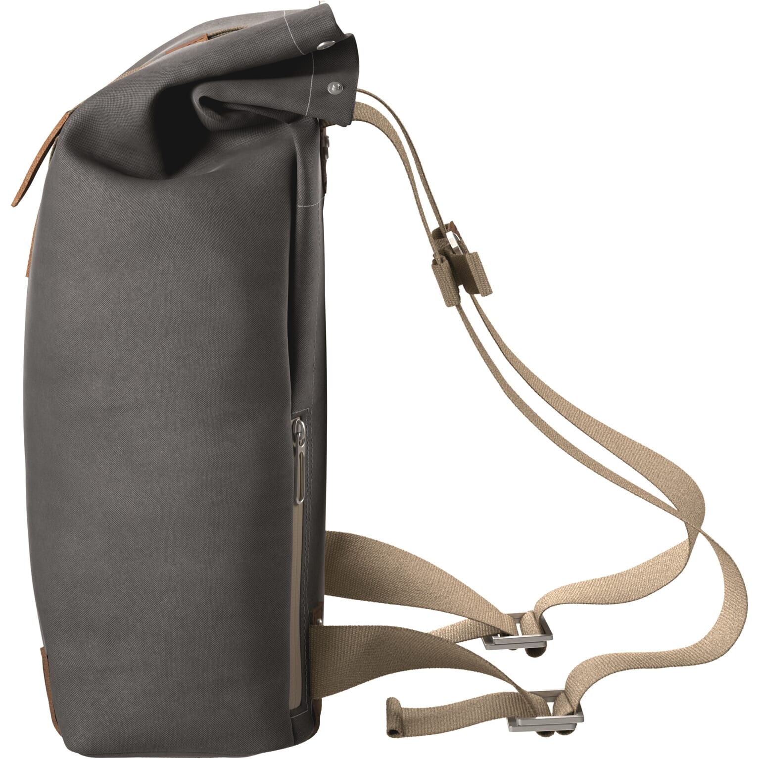 Brooks rugtas Pickwick S grijs 12L