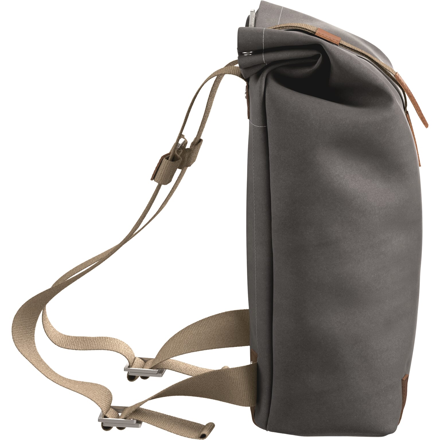 Brooks rugtas Pickwick S grijs 12L