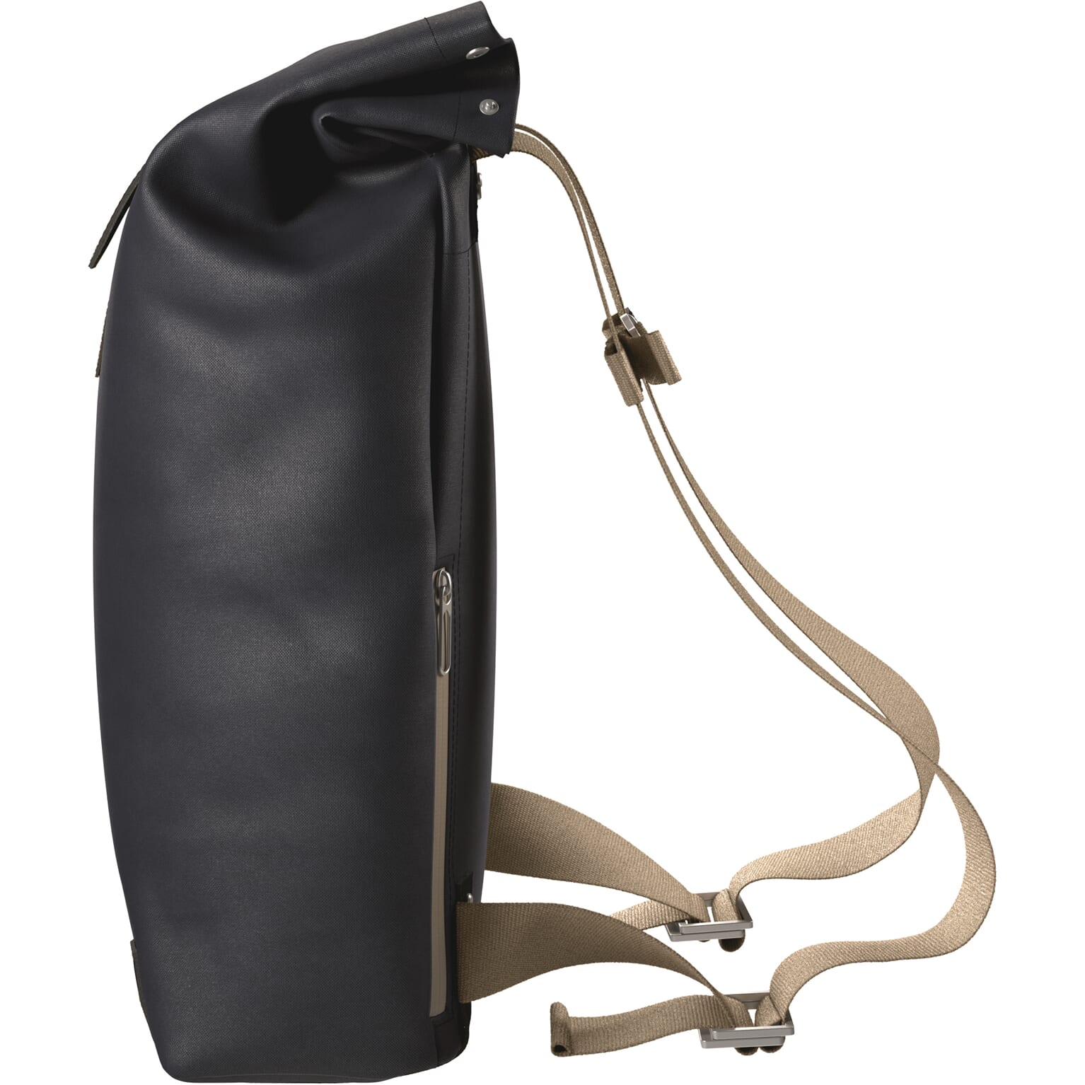 Brooks rugtas Pickwick M zwart 26L