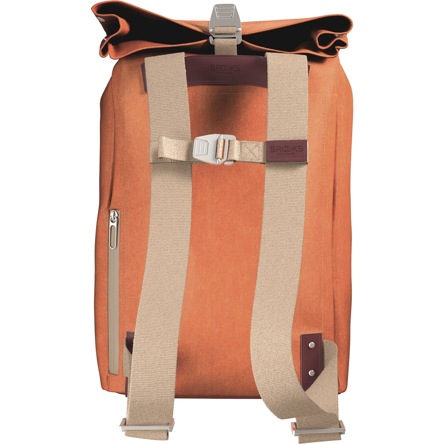Brooks rugtas Pickwick M Goose Beak 26L
