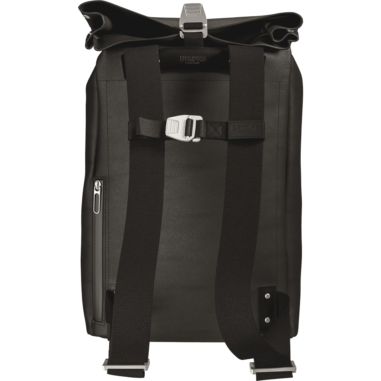 Brooks rugtas Pickwick M zwart 26L