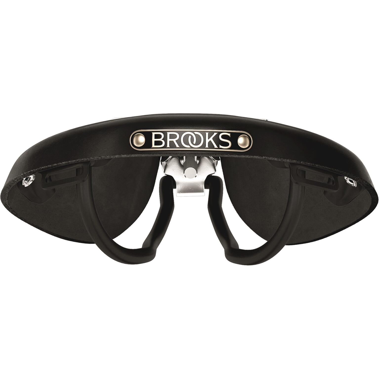 Brooks zadel B17S Dames zwart