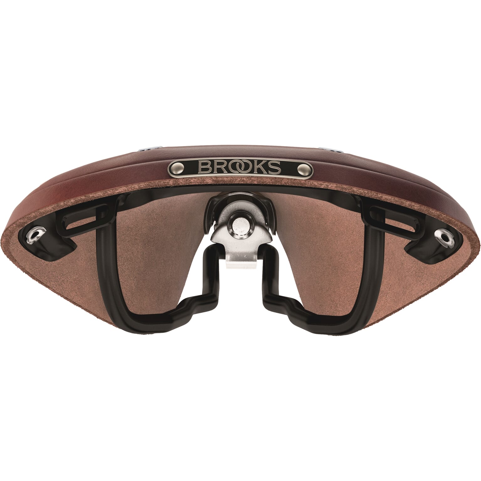 Brooks zadel B17 Heren bruin