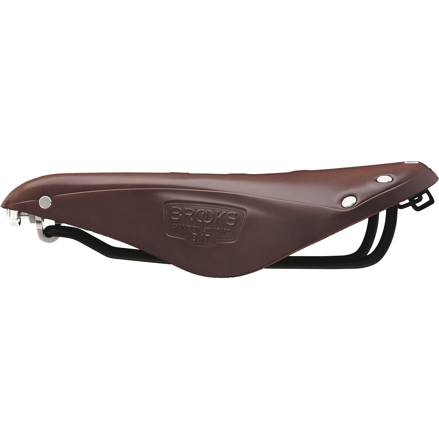 Brooks zadel B17 Heren bruin