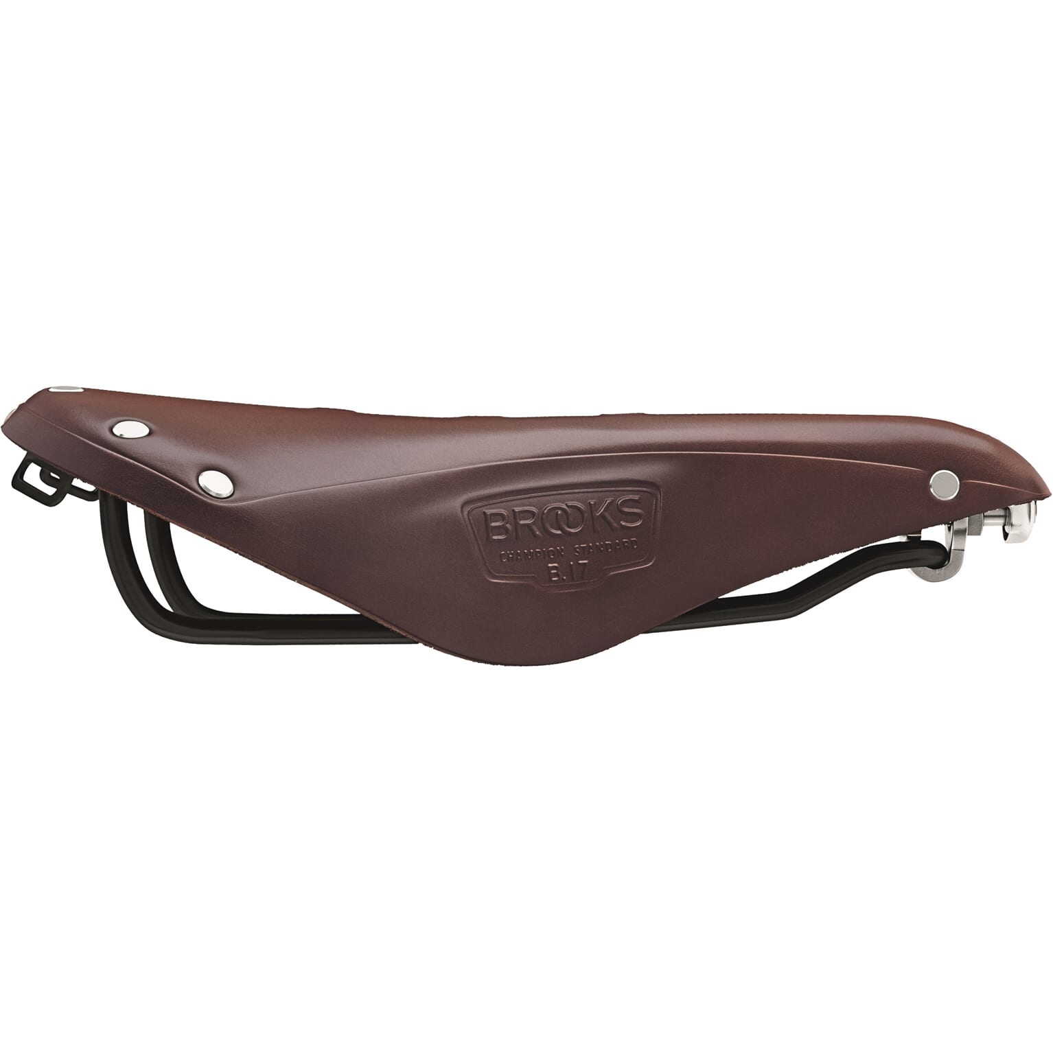 Brooks zadel B17 Heren bruin
