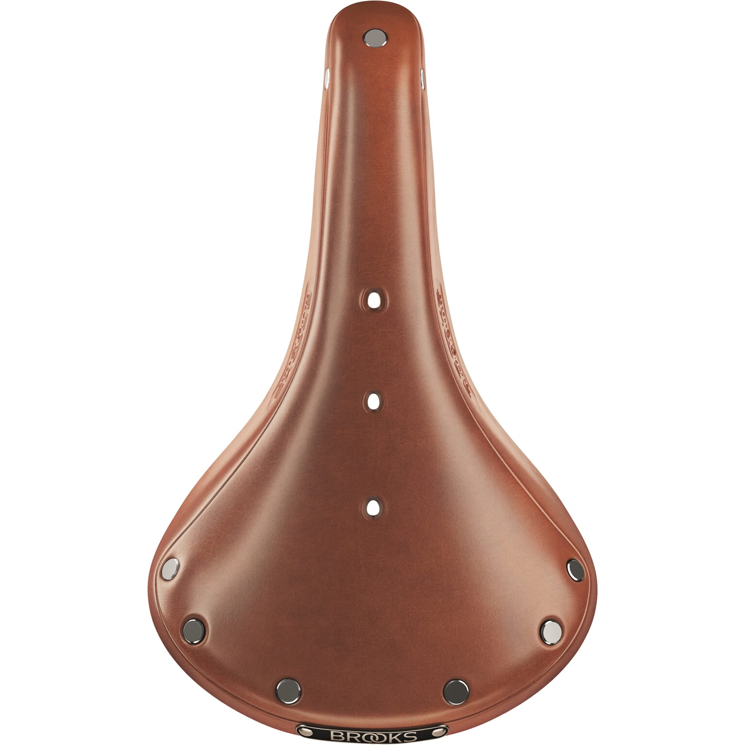 Brooks zadel B17 Heren honing