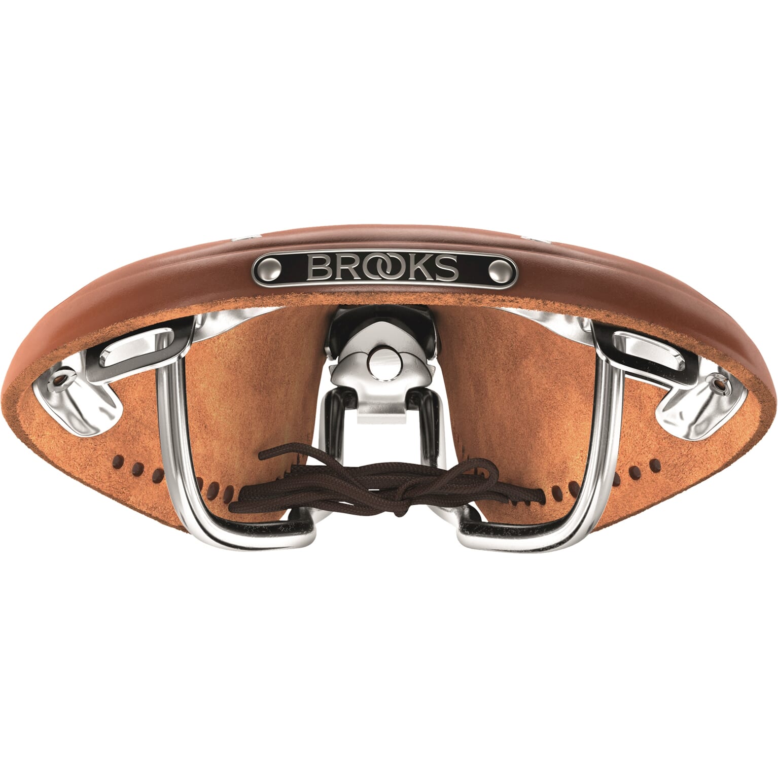 Brooks zadel B17 Imperial standaard heren honing