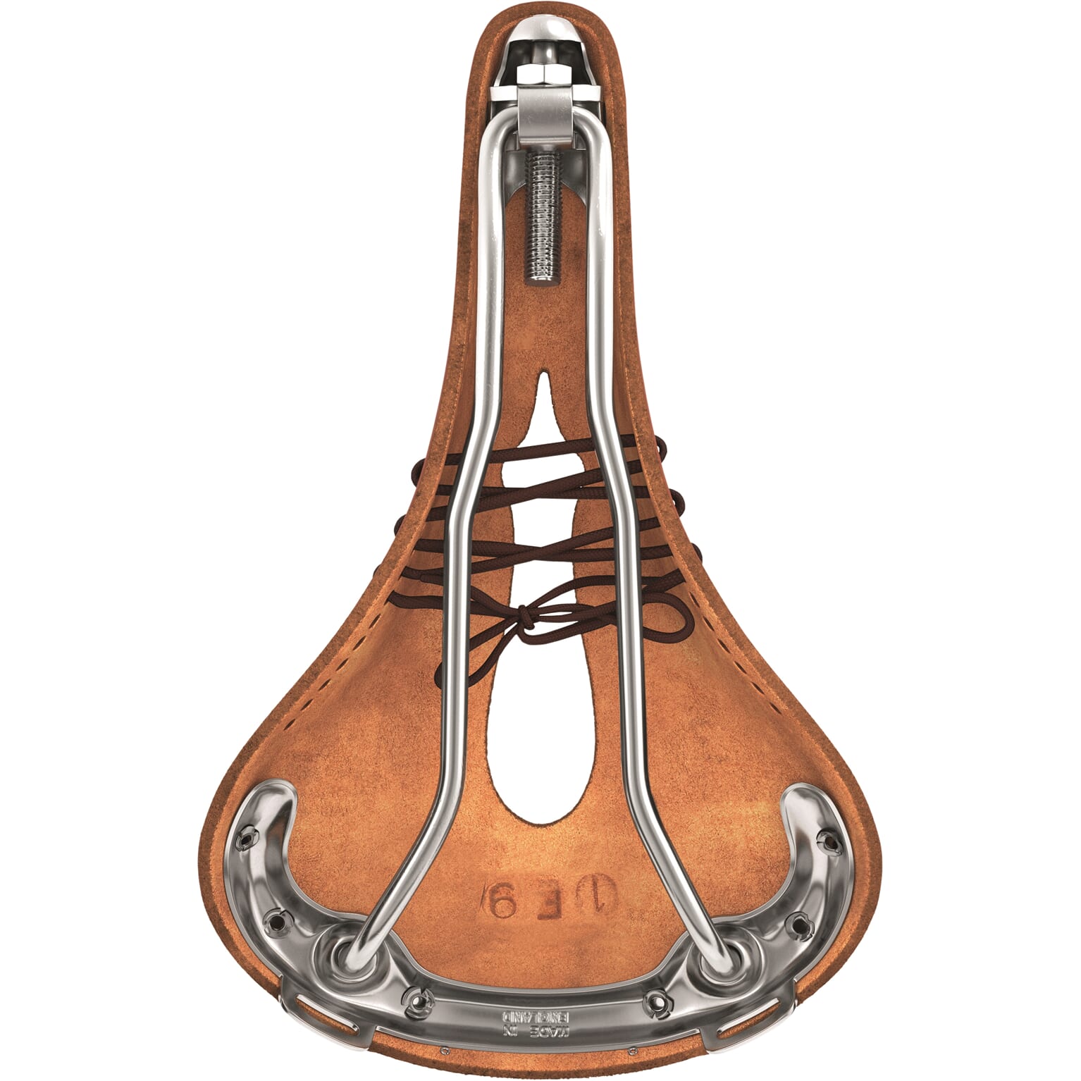 Brooks zadel B17 Imperial standaard heren honing