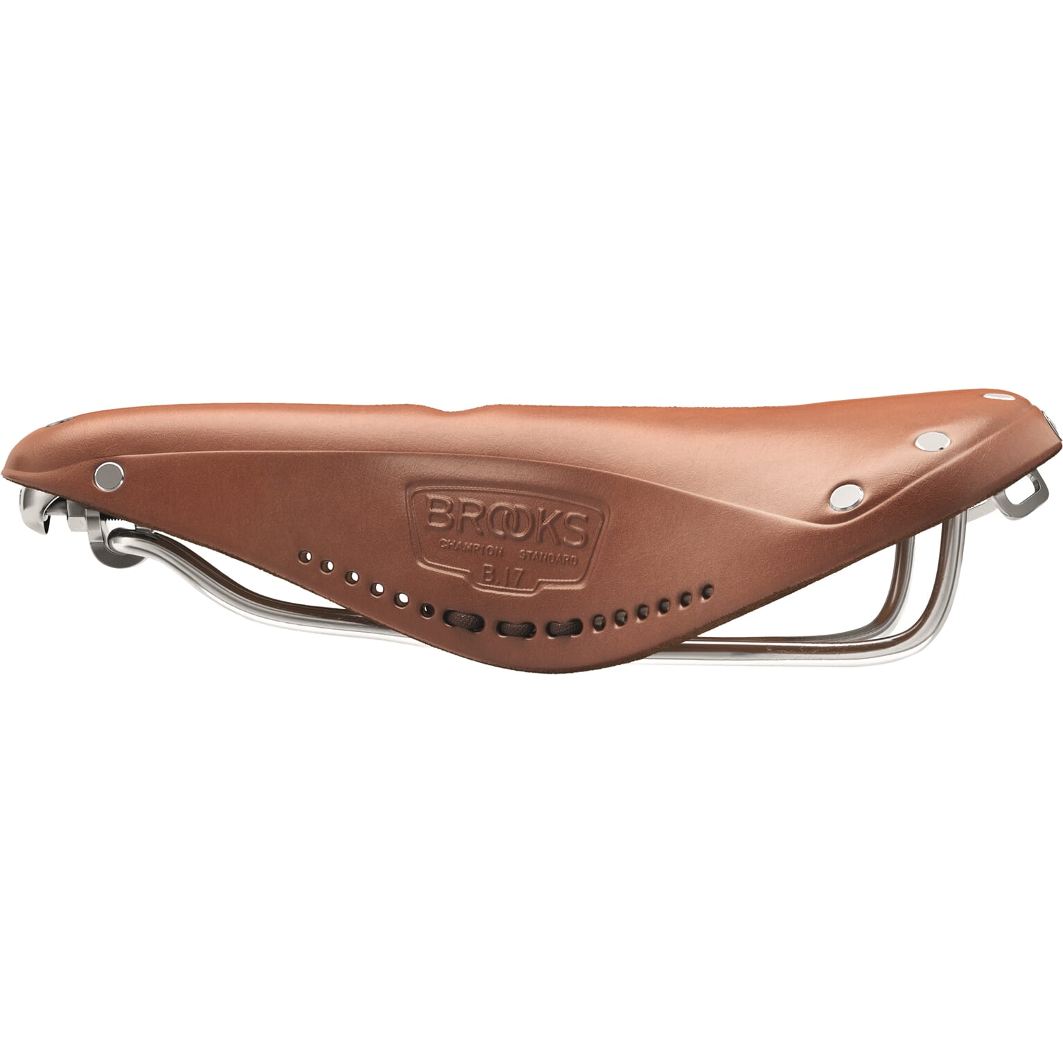 Brooks zadel B17 Imperial standaard heren honing