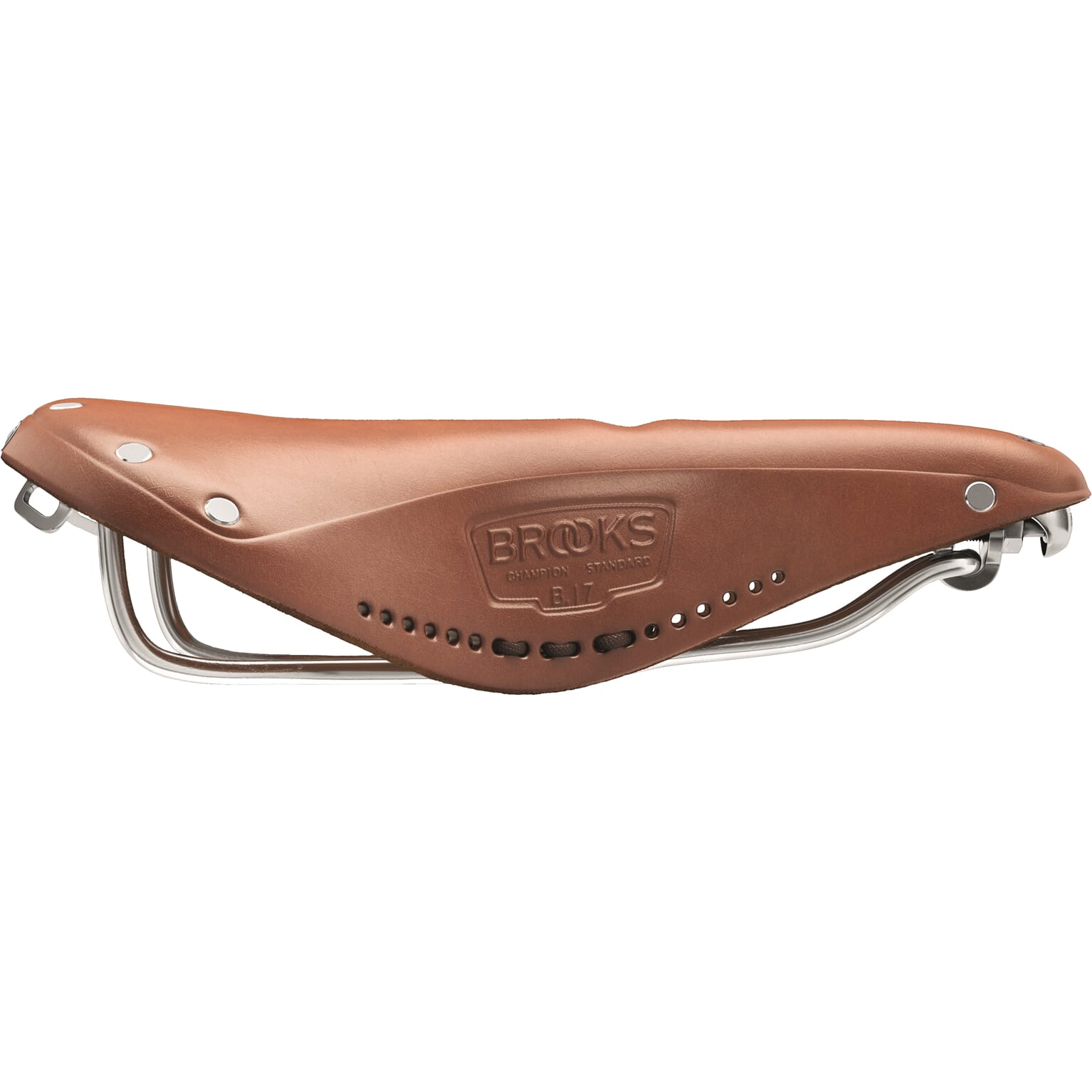 Brooks zadel B17 Imperial standaard heren honing