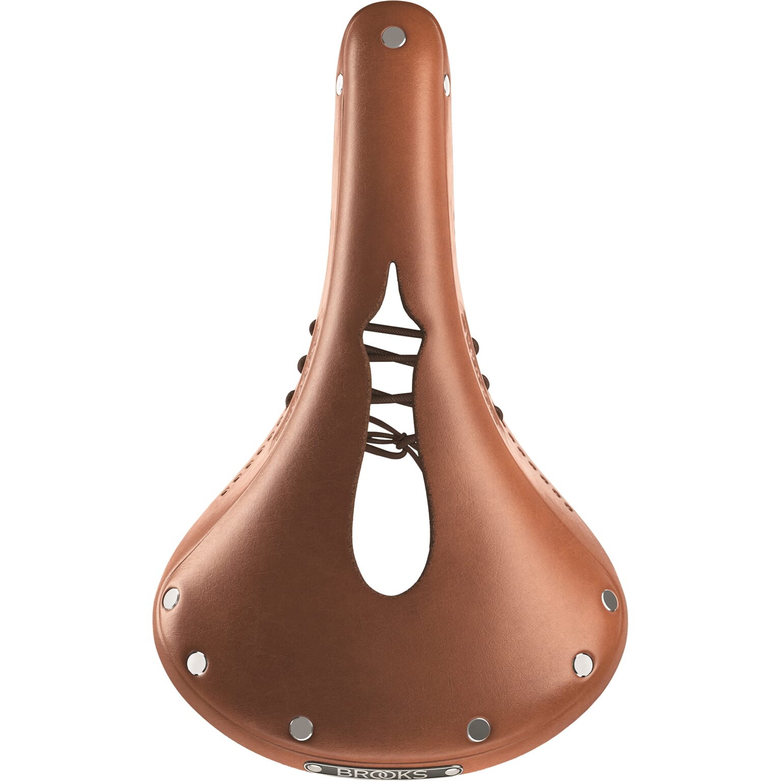Brooks zadel B17 Imperial standaard heren honing