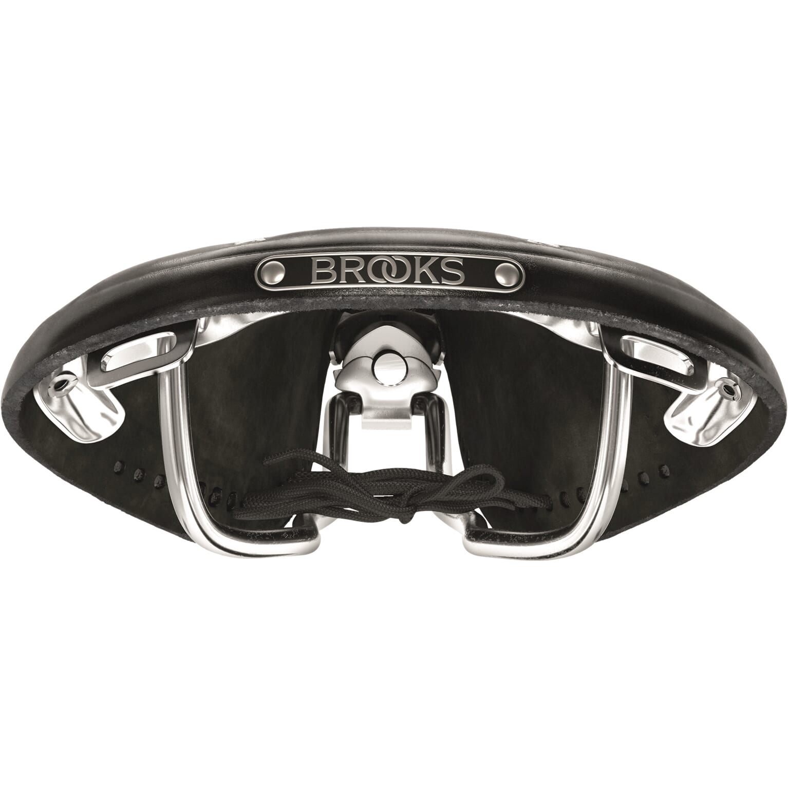Brooks zadel B17 Imperial standaard heren zwart