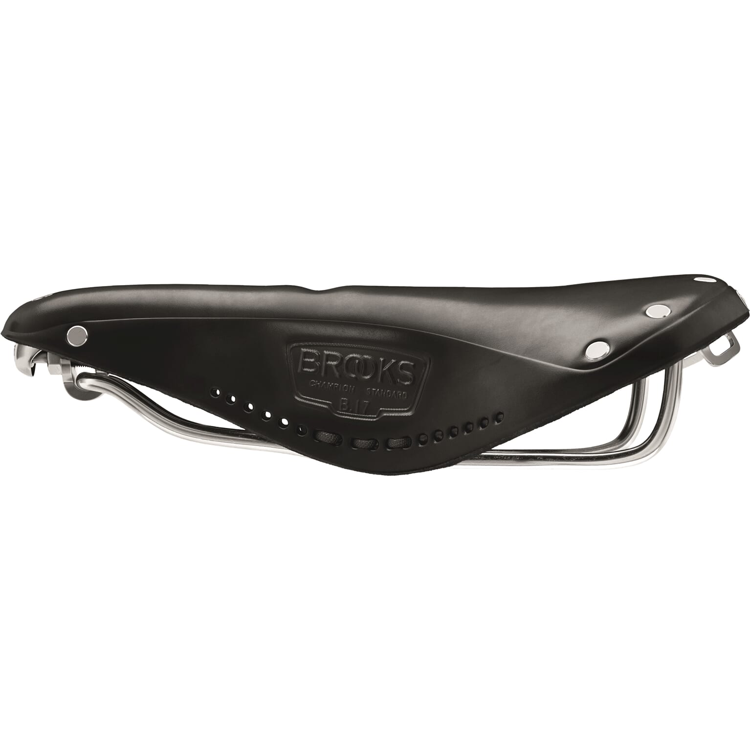 Brooks zadel B17 Imperial standaard heren zwart