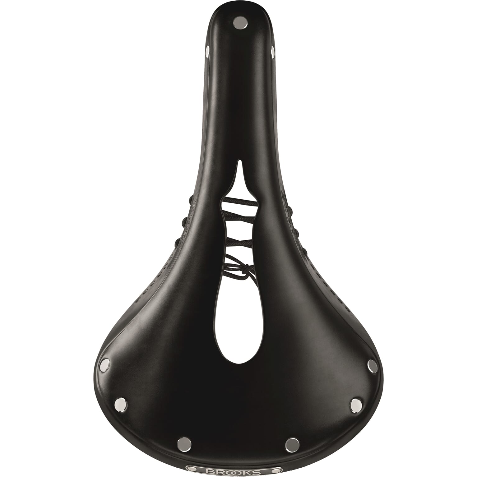 Brooks zadel B17 Imperial standaard heren zwart