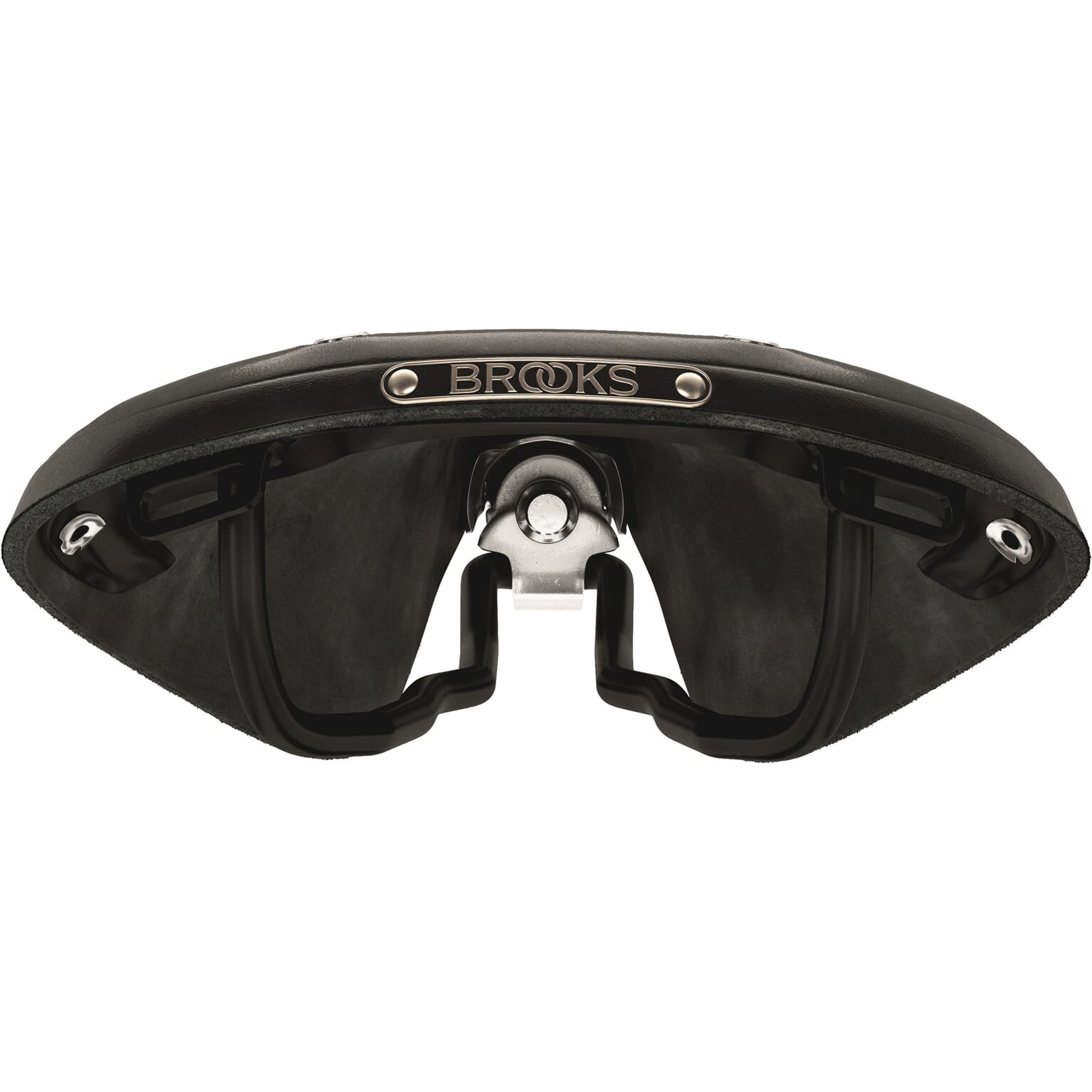 Brooks zadel B17 Heren - Zwart