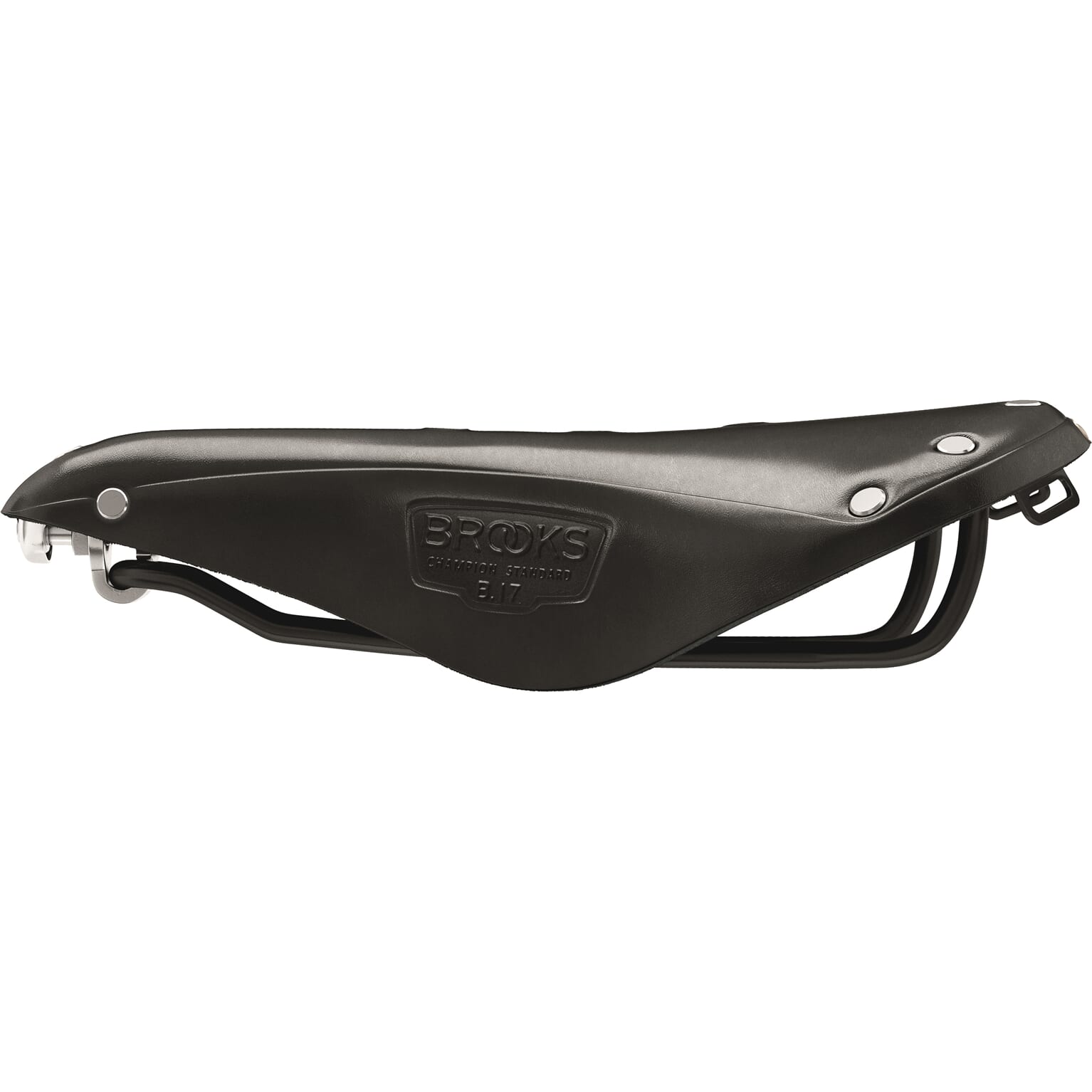 Brooks zadel B17 Heren - Zwart
