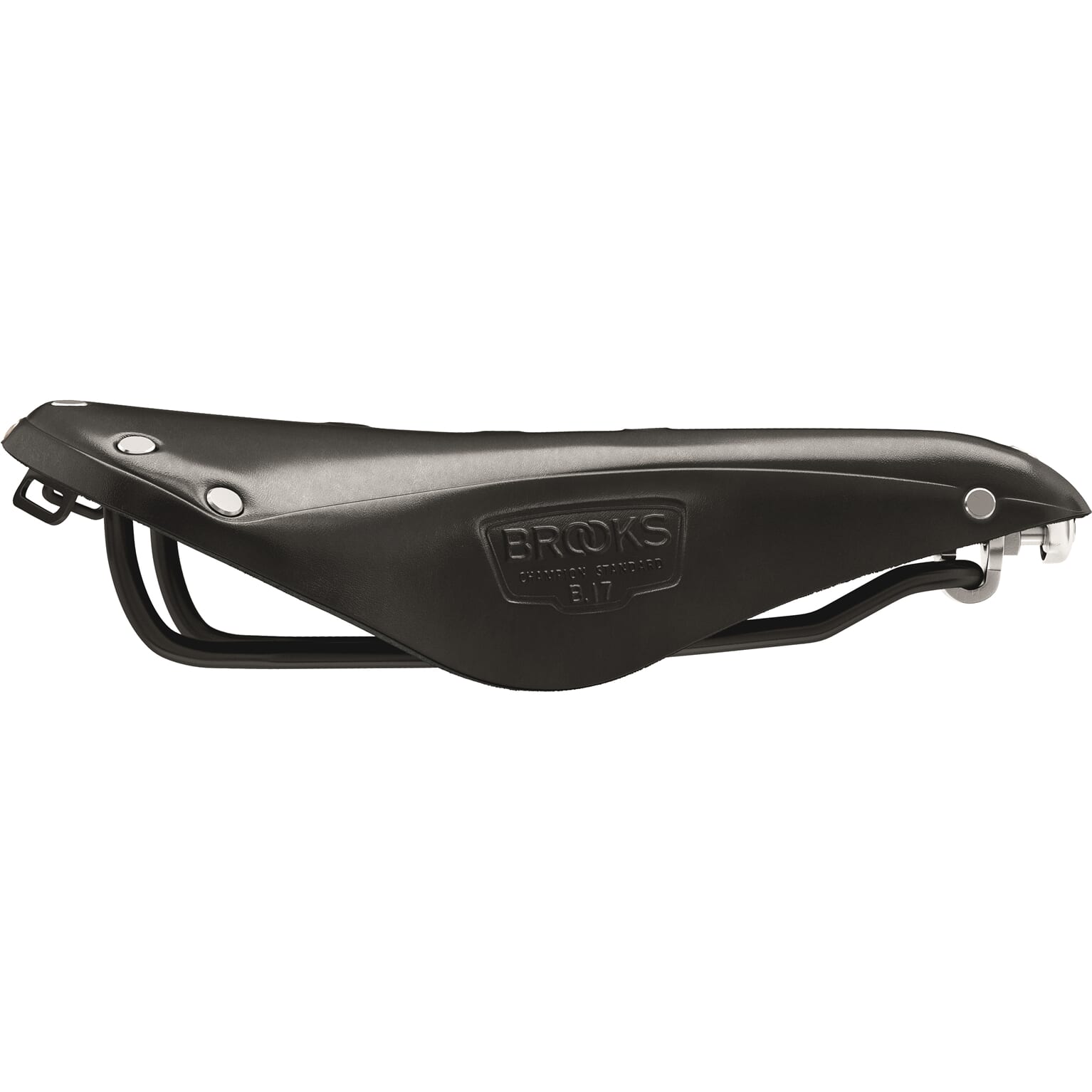 Brooks zadel B17 Heren - Zwart