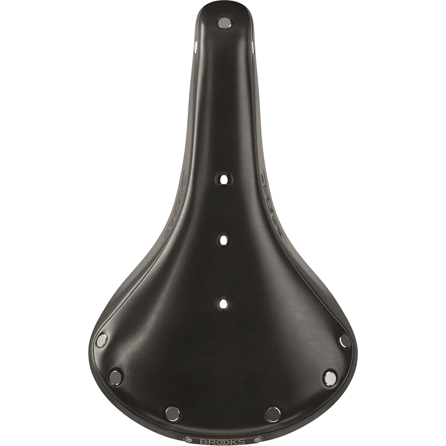 Brooks zadel B17 Heren - Zwart