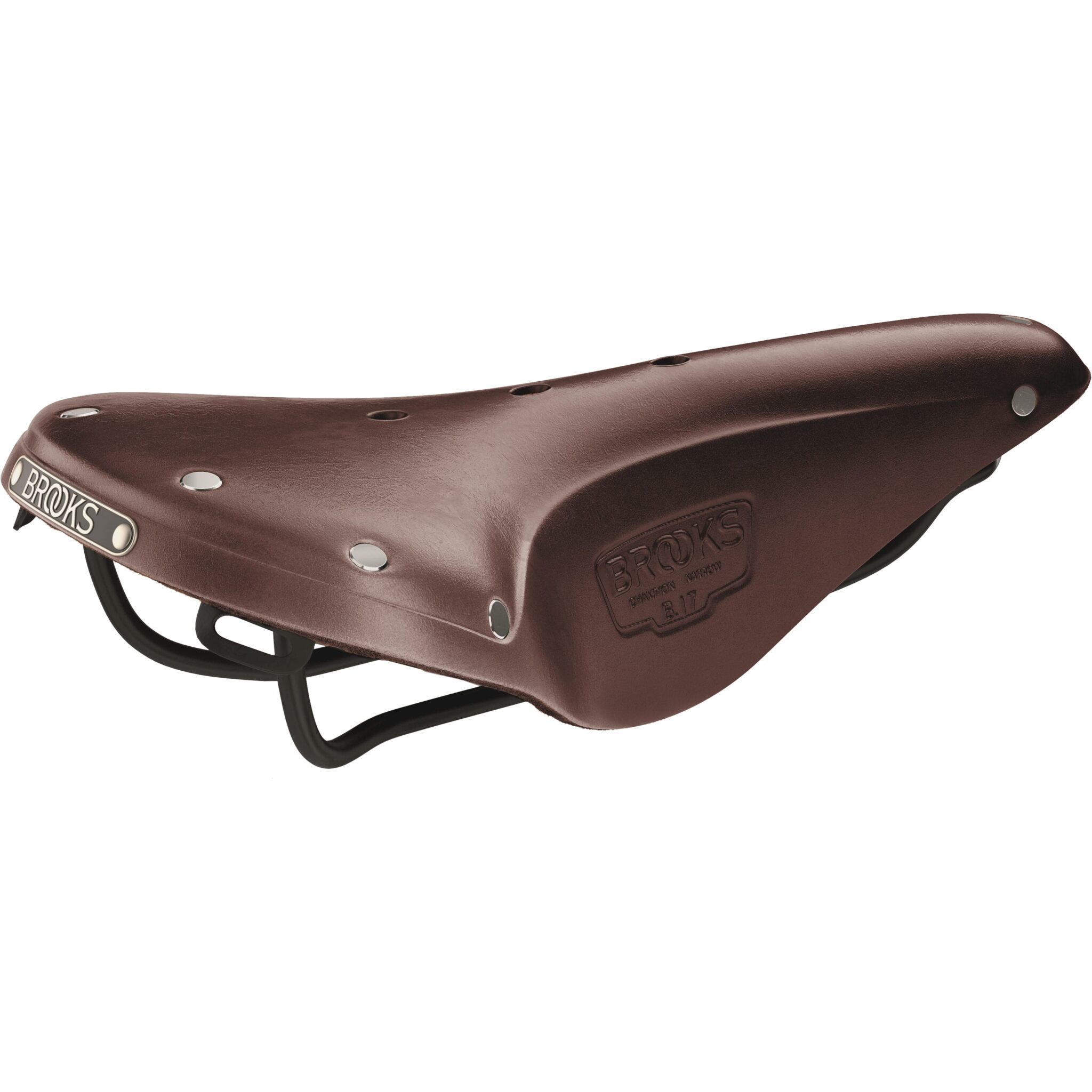 Brooks zadel B17 Universeel Narrow bruin